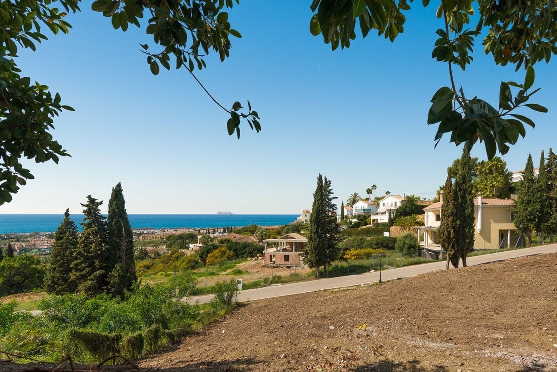 Земля в Estepona, Andalucía 10875706