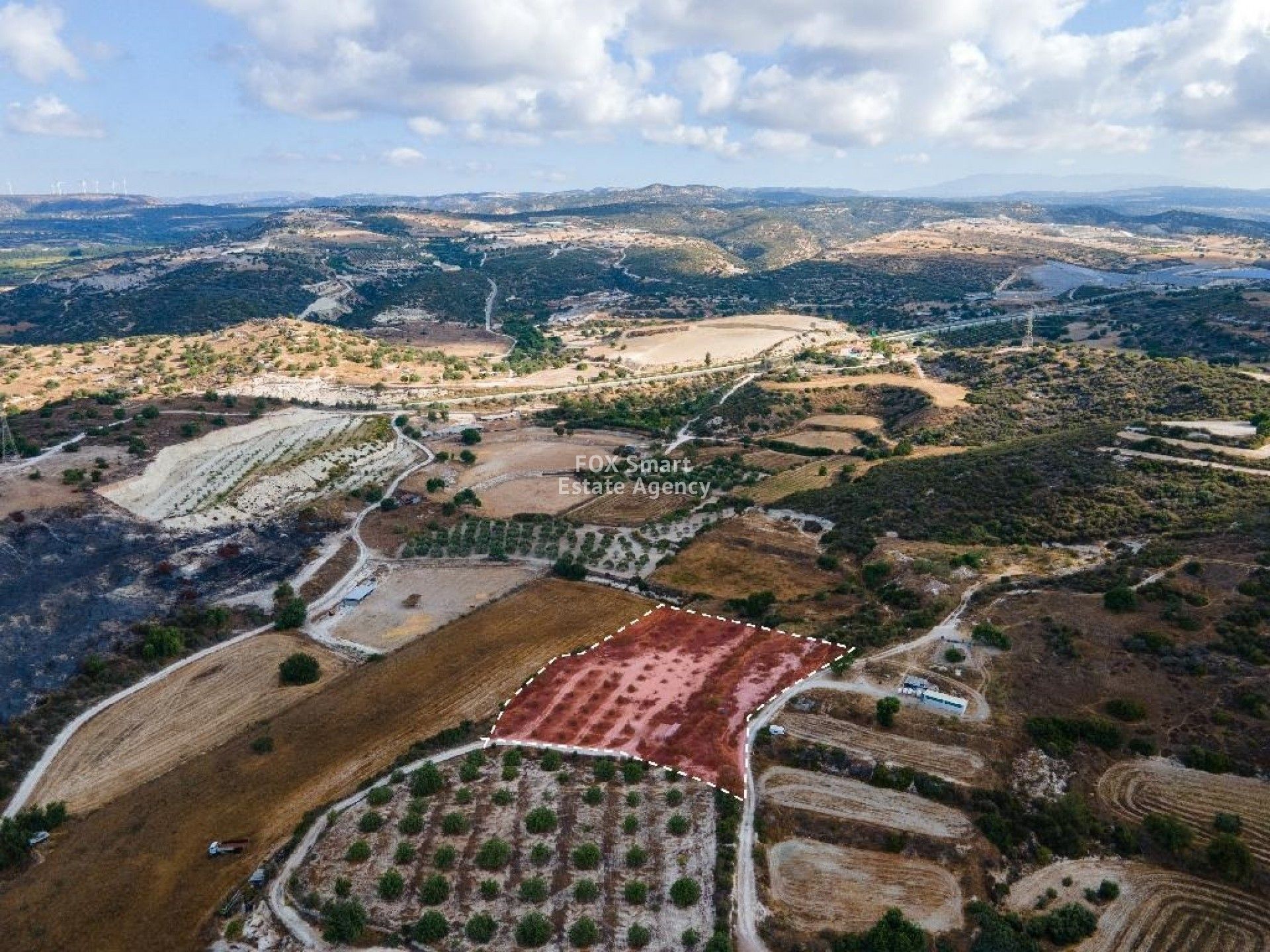 Land im Pampoula, Lemesos 10875738