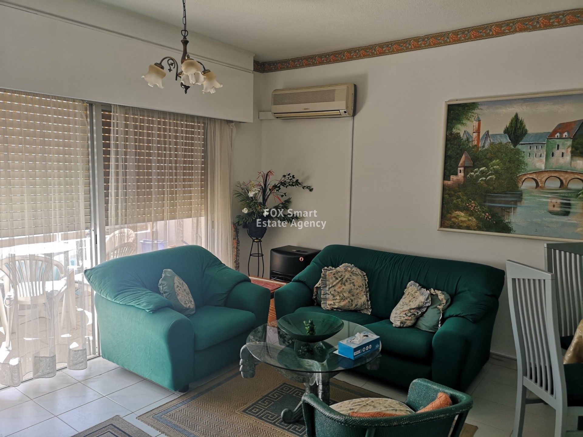 Condominium dans Agios Tychon, Larnaka 10875740