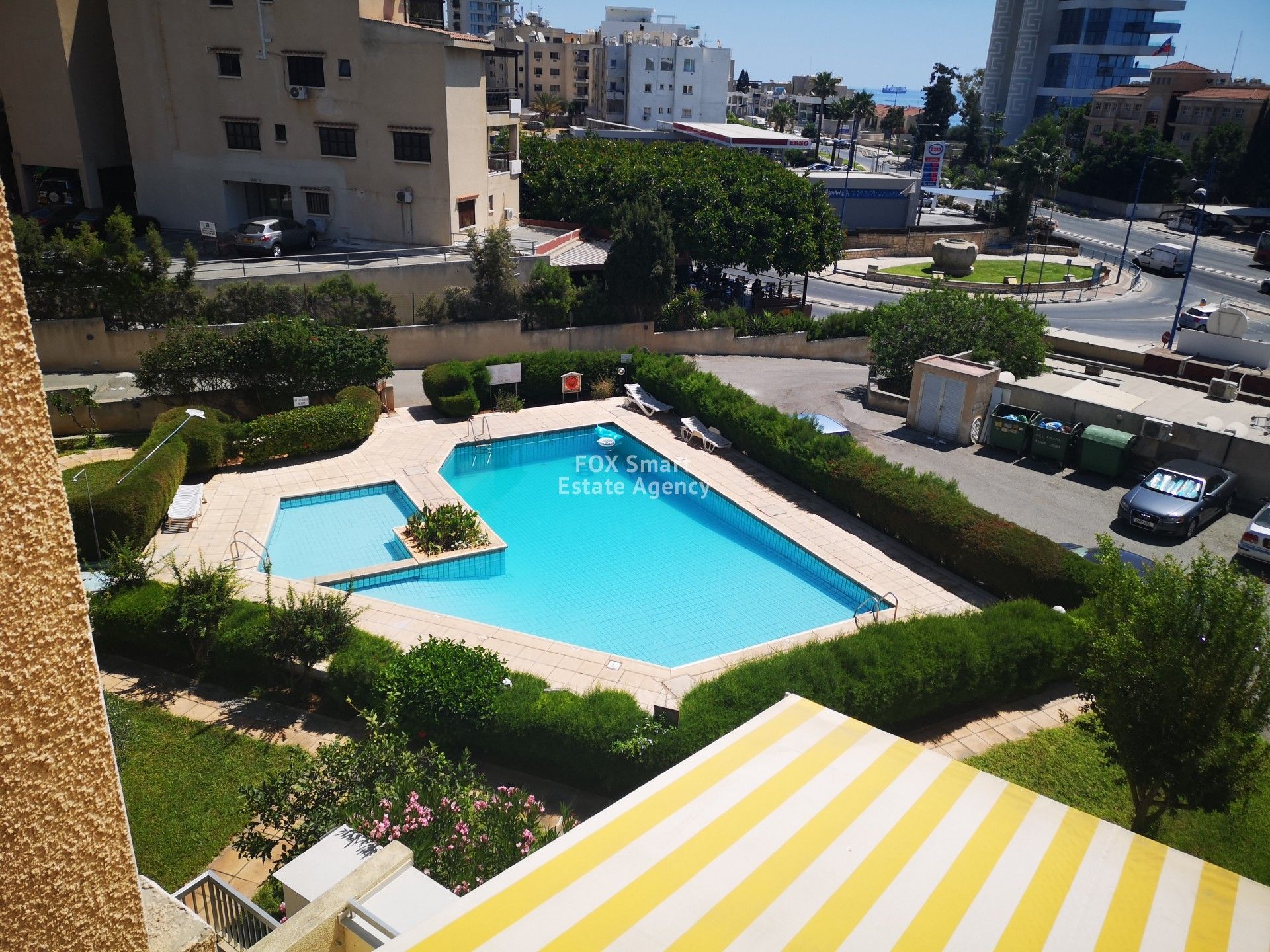 Condominium dans Agios Tychon, Limassol 10875740