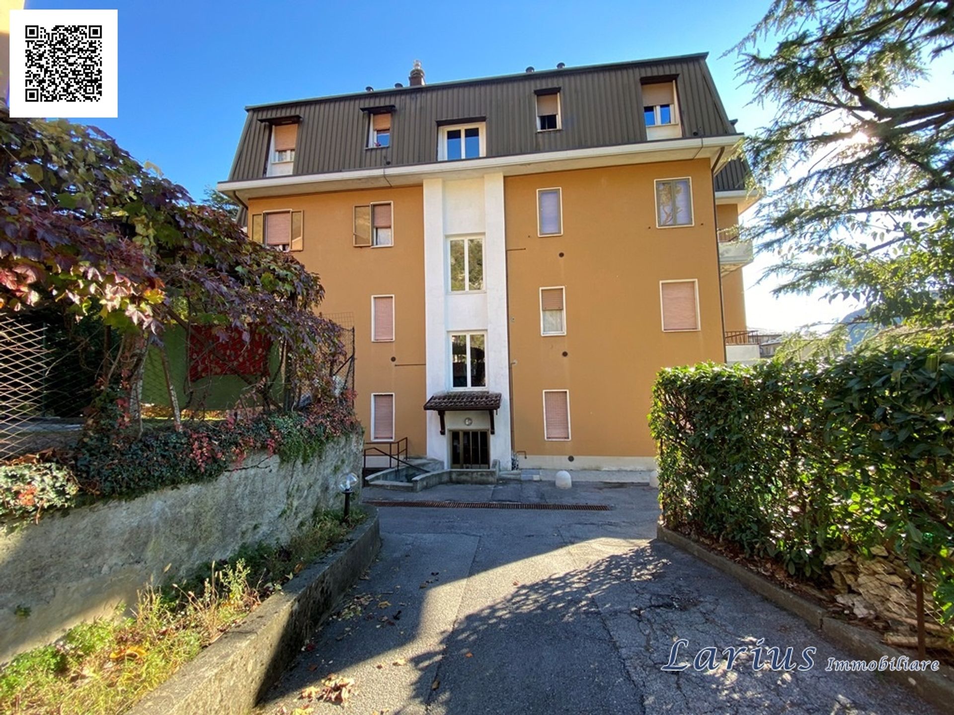 Condominium dans Puménengo, Lombardie 10875760