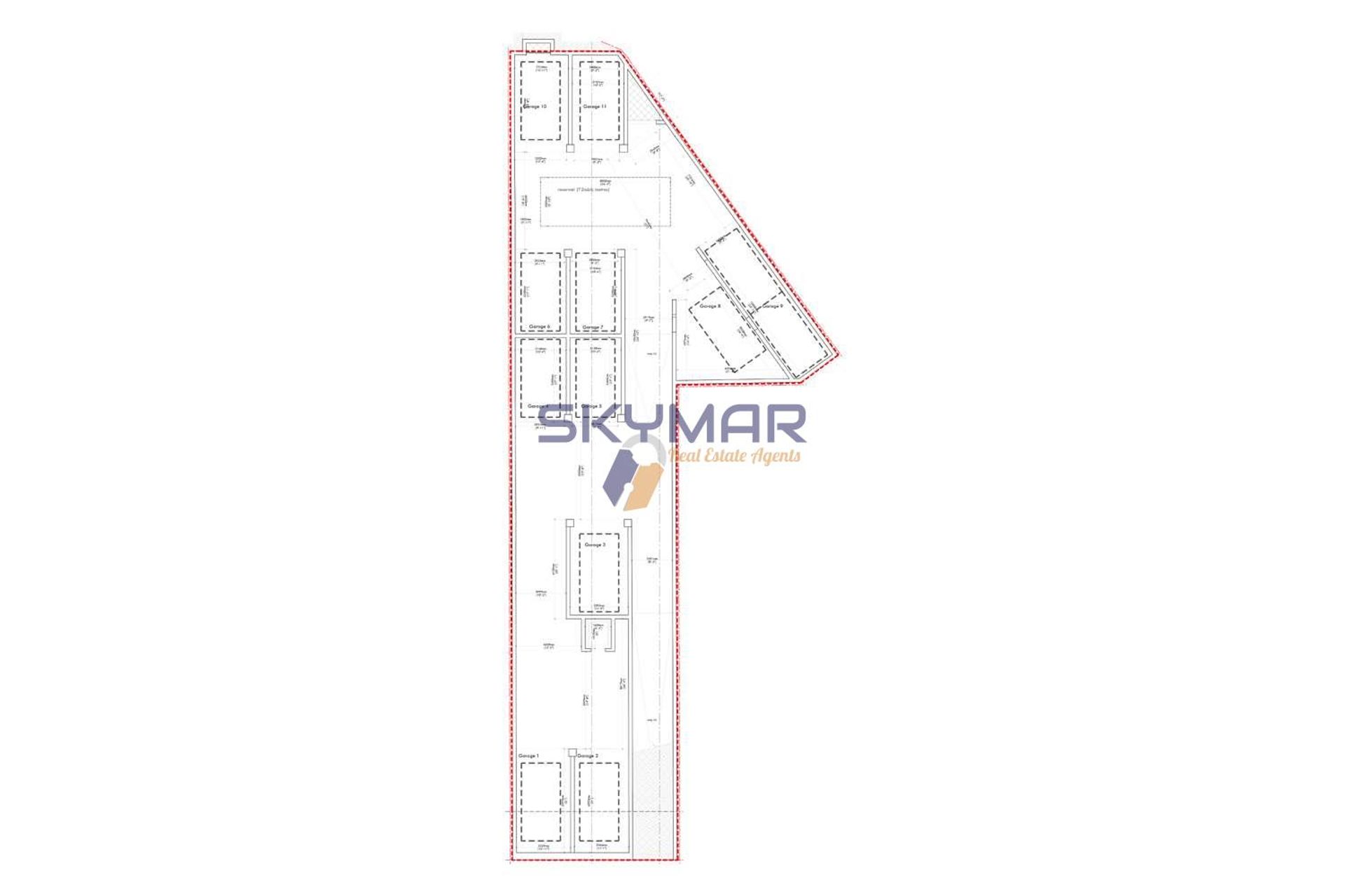 Condominium dans Maghtab, Naxxar 10875788