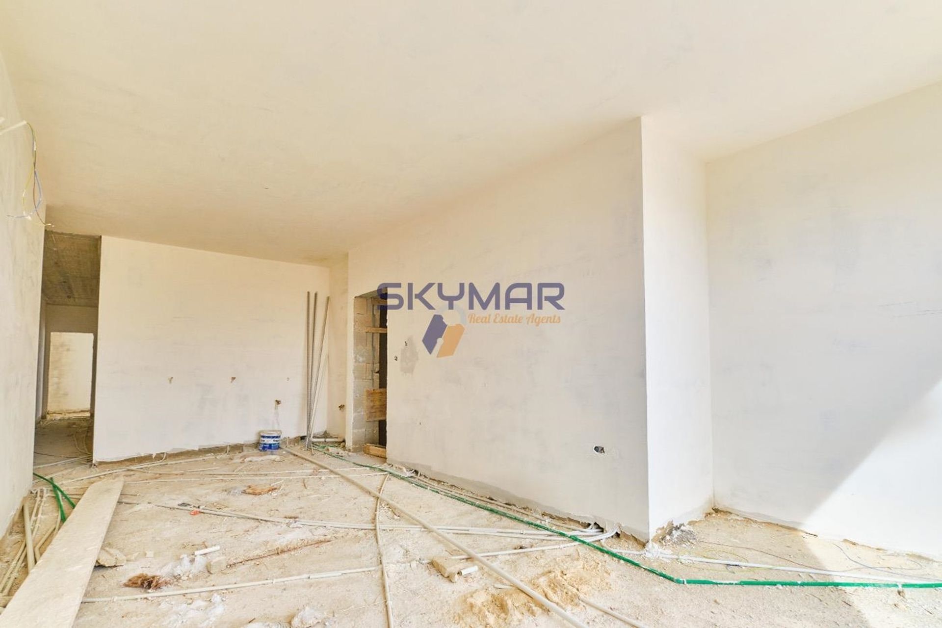 Condominium dans Bur Maghtab, Ghaxaq 10875817