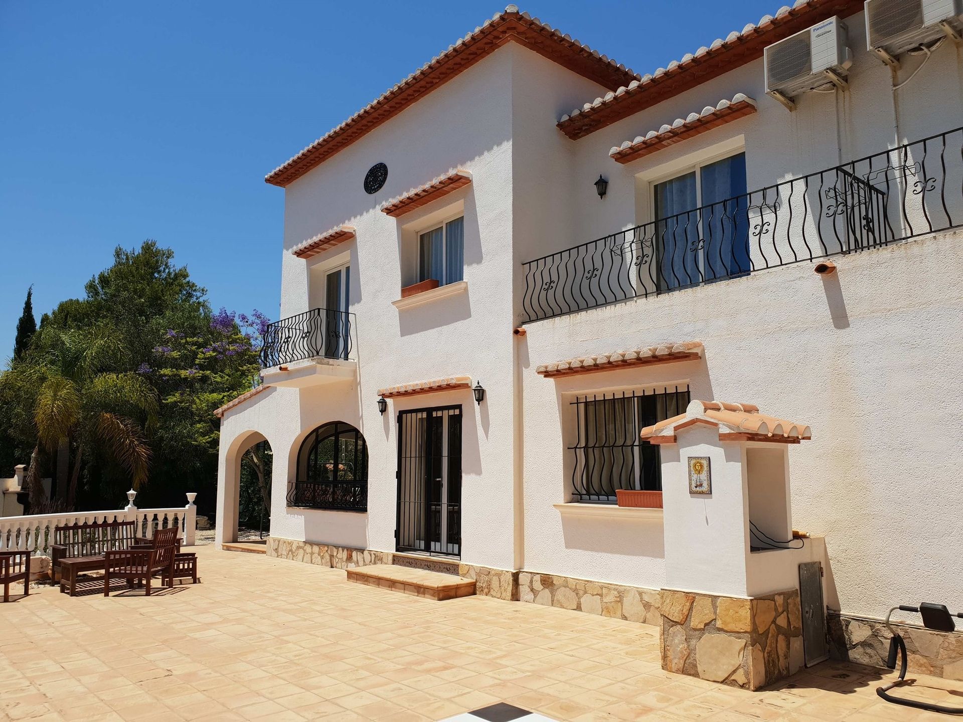 Casa nel Moraira, isole Canarie 10875827