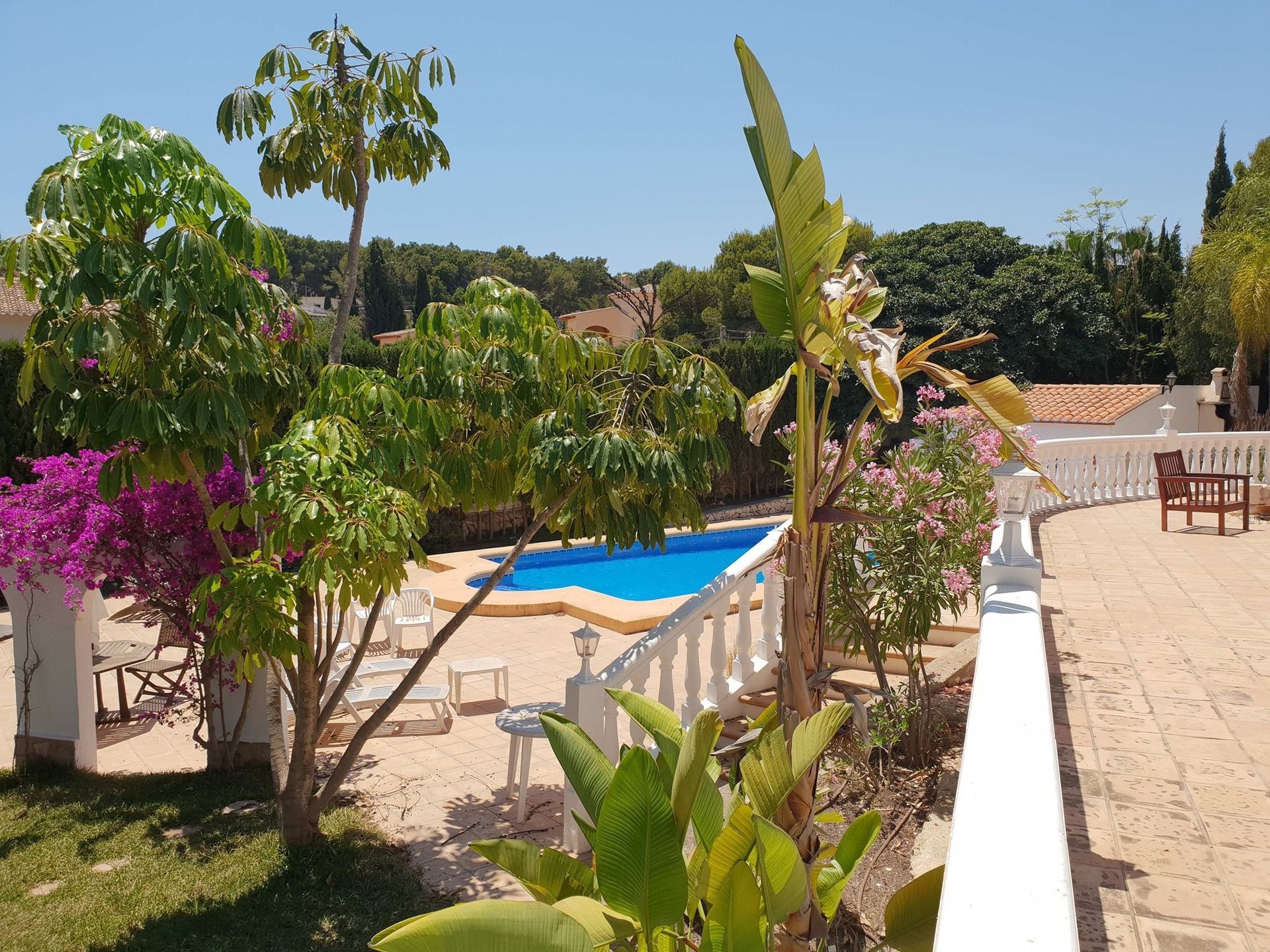 Casa nel Moraira, isole Canarie 10875827