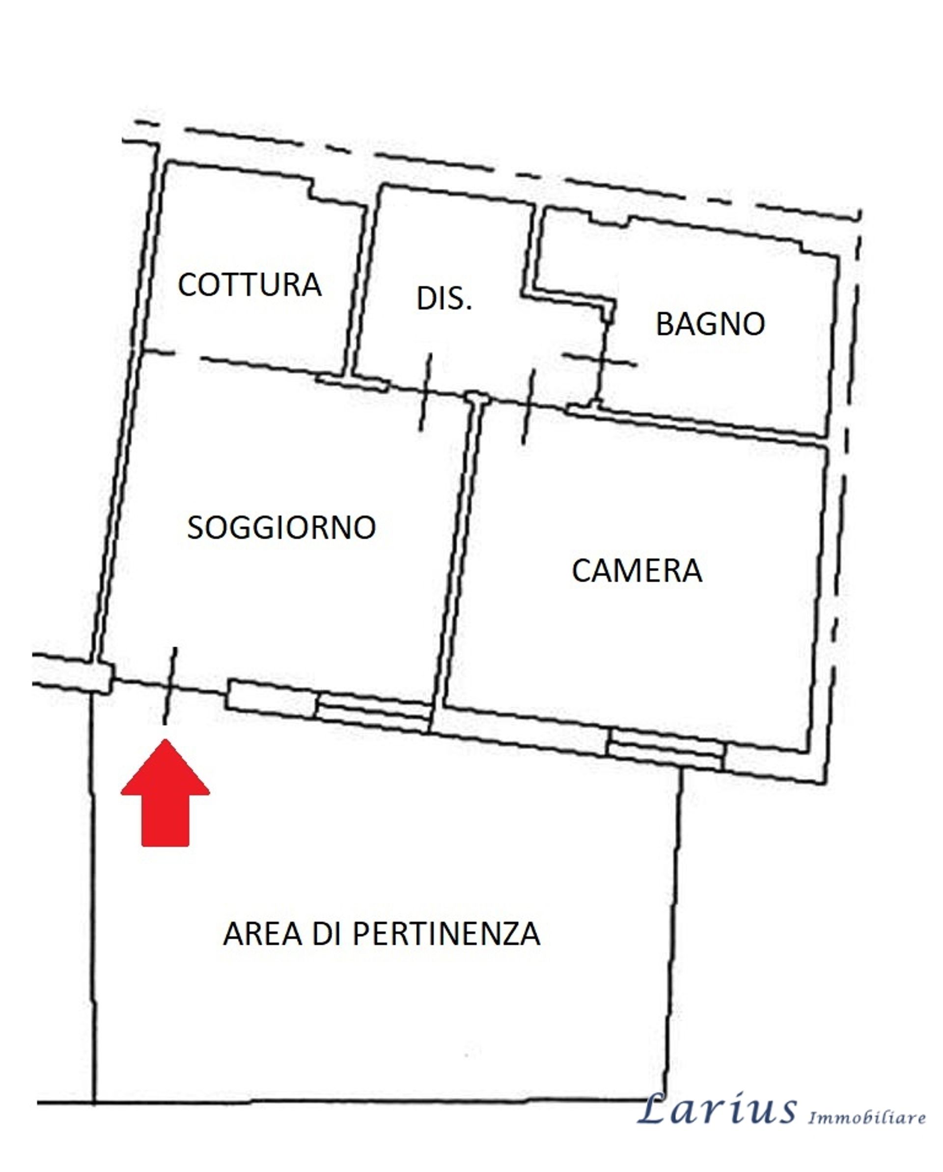 Kondominium dalam , Lombardy 10875847