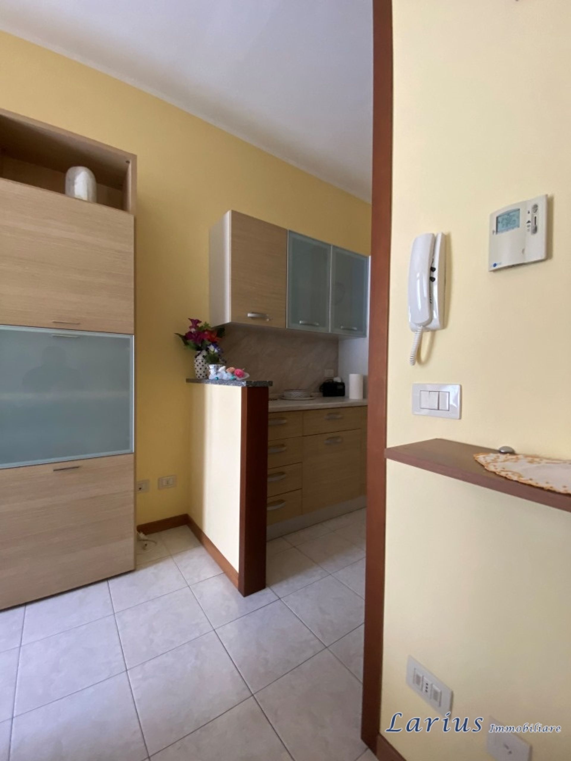 Condominium dans Puménengo, Lombardie 10875847