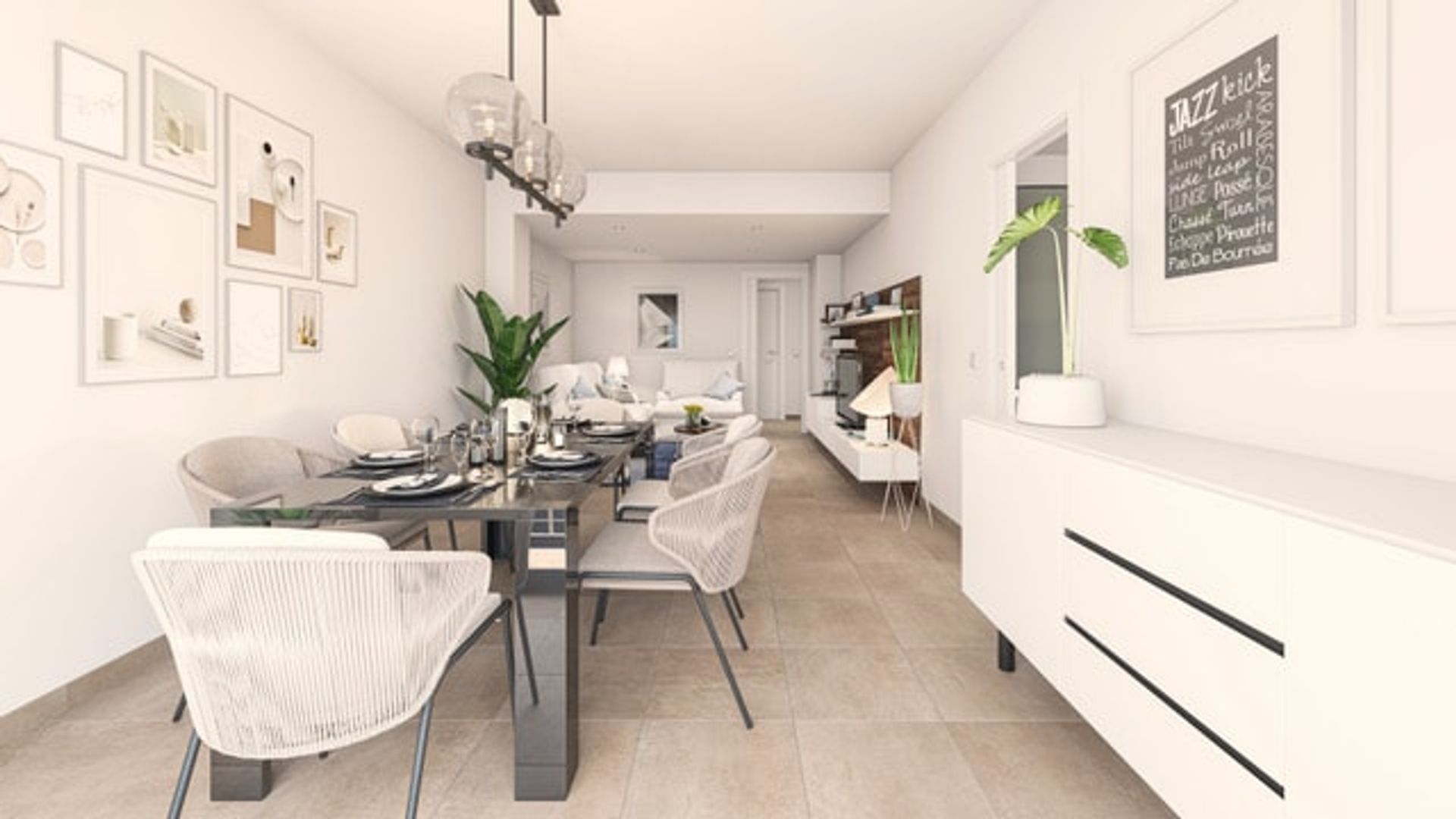 Condominium dans Morayra, les îles Canaries 10875891