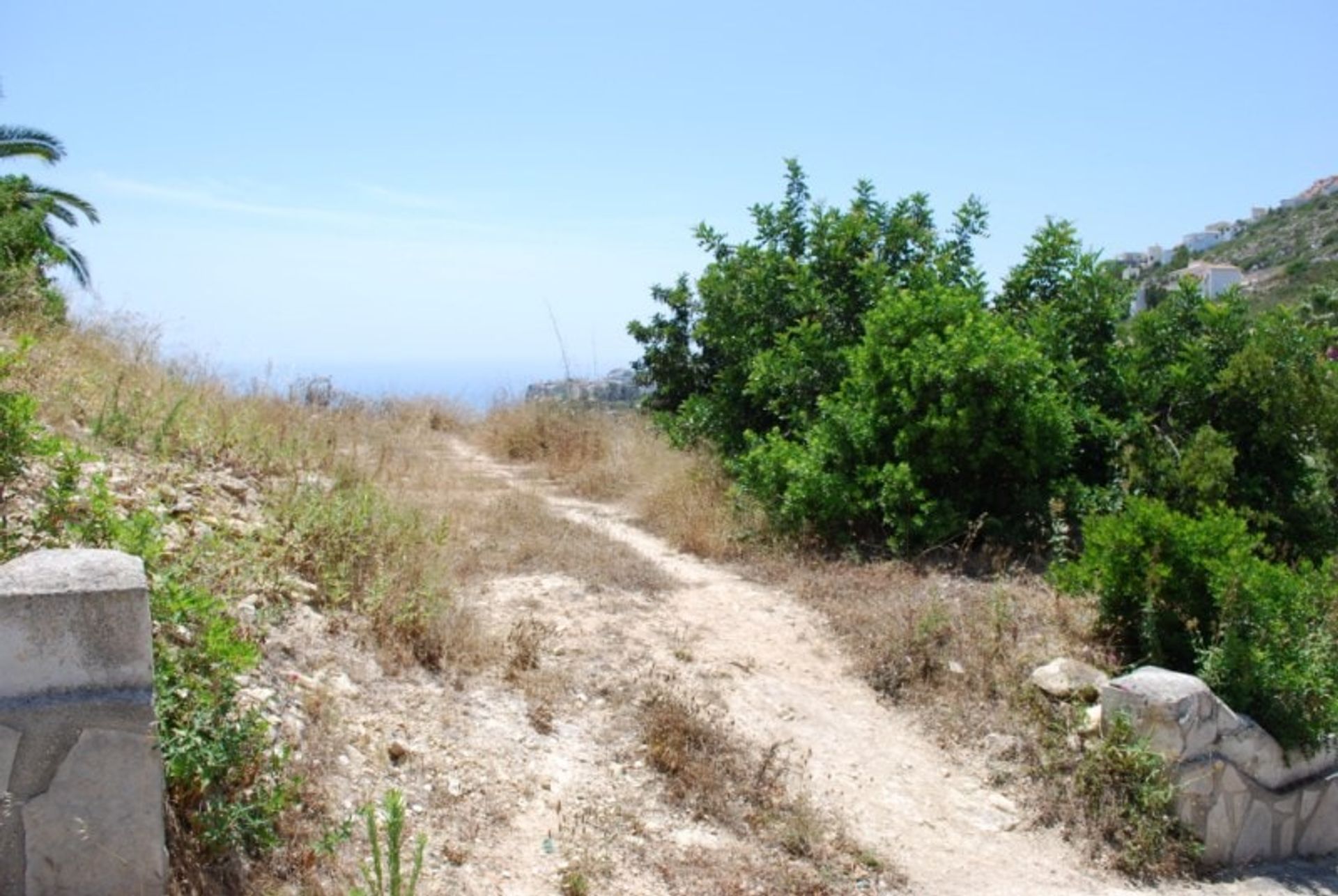 Terra no Benitachell, Valência 10875964