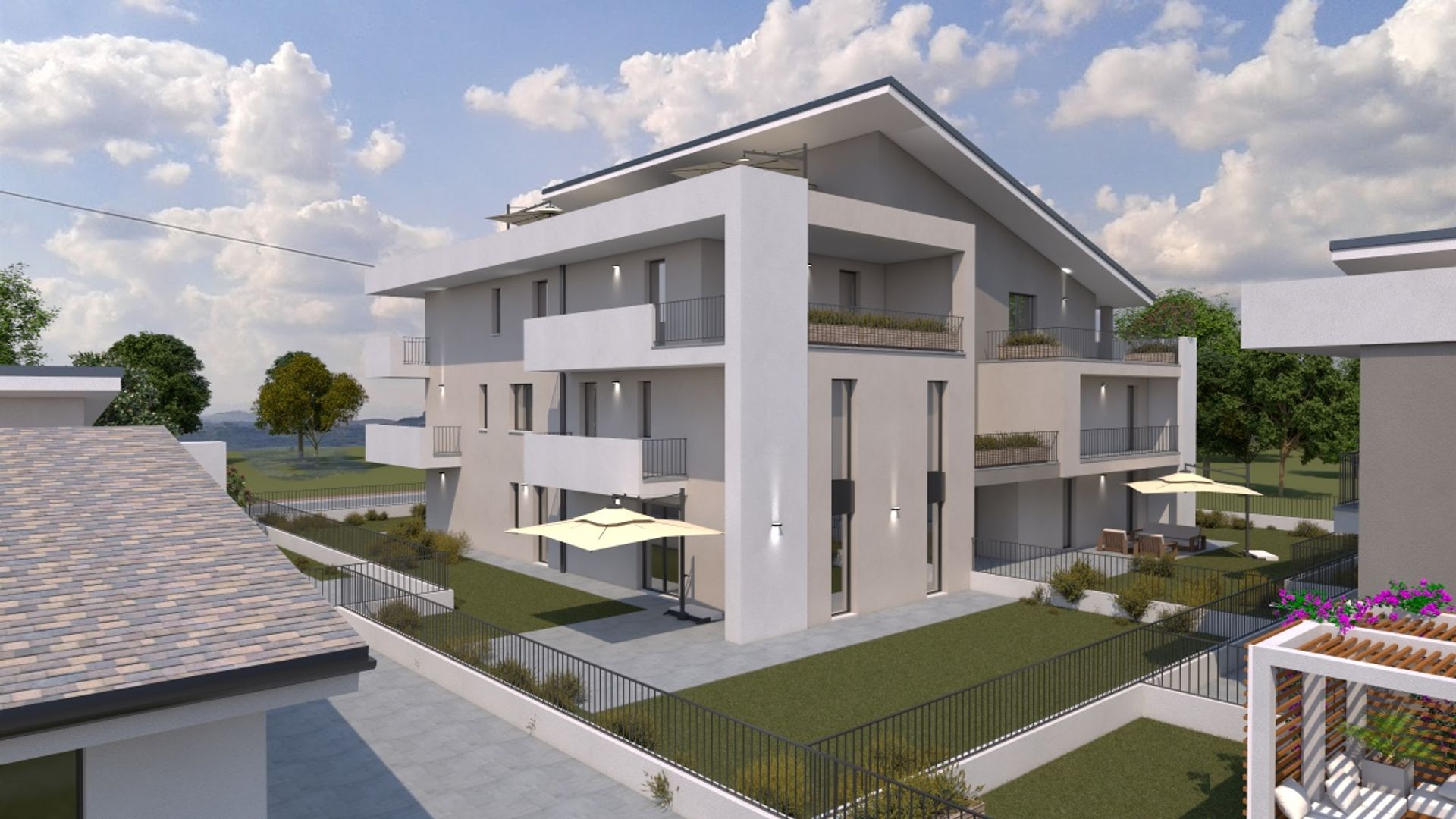 Condominium in , Veneto 10876020