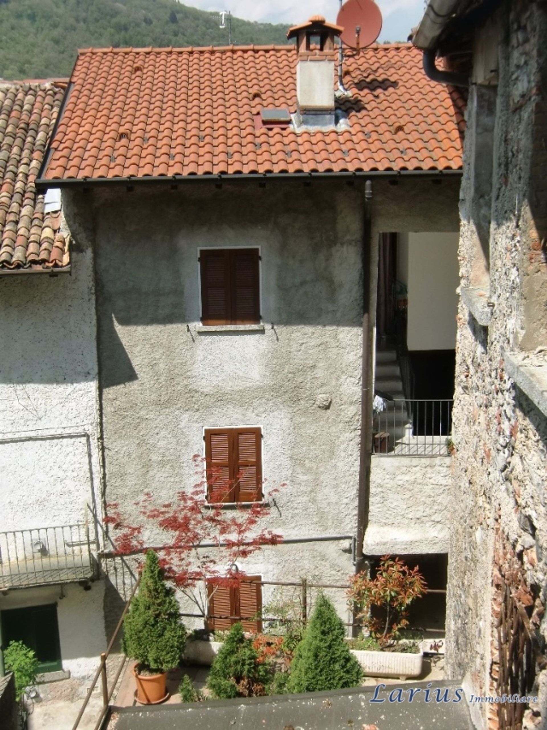 Haus im Pumenengo, Lombardei 10876037