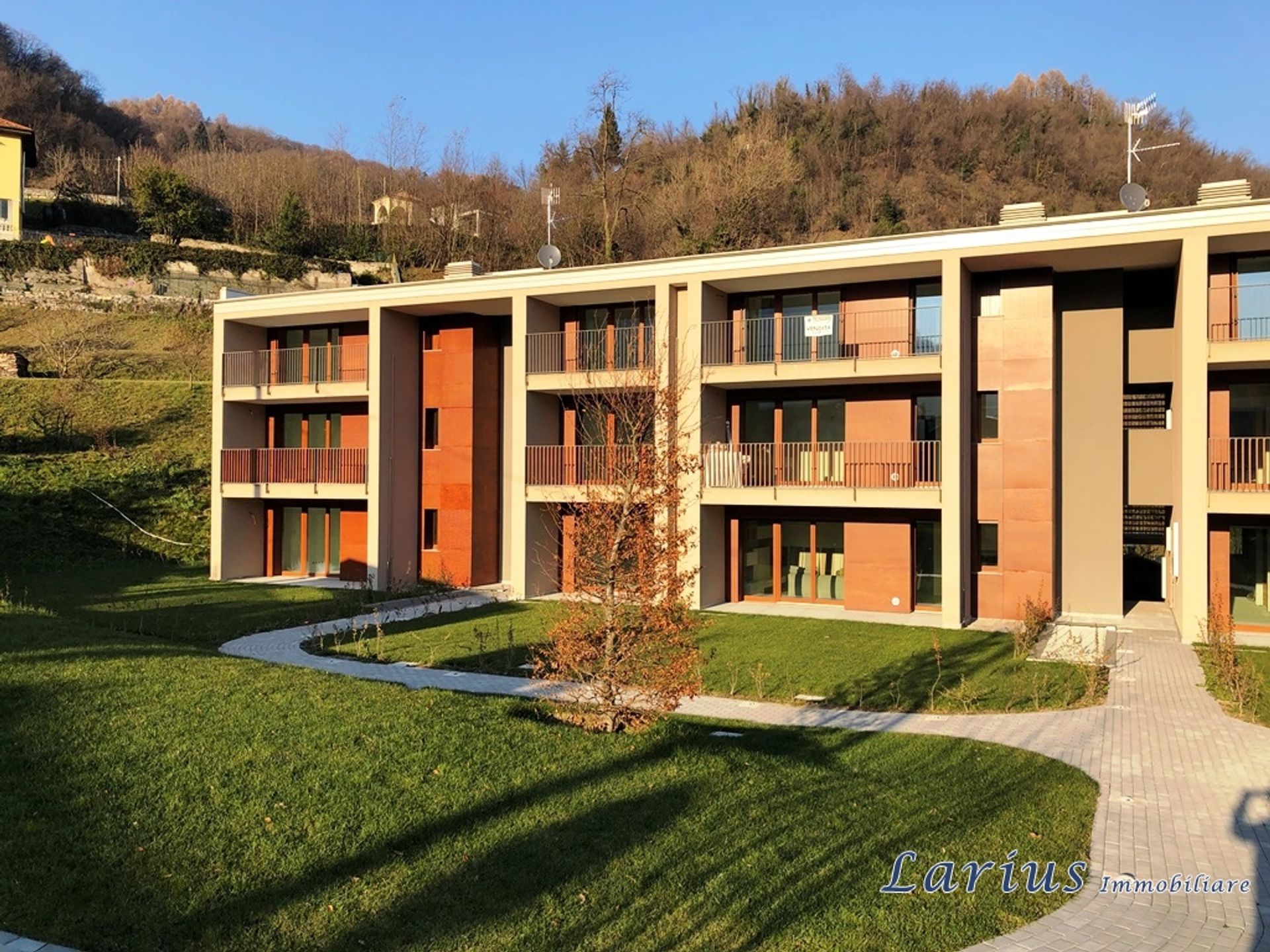 Condominium in Pumenengo, Lombardy 10876045