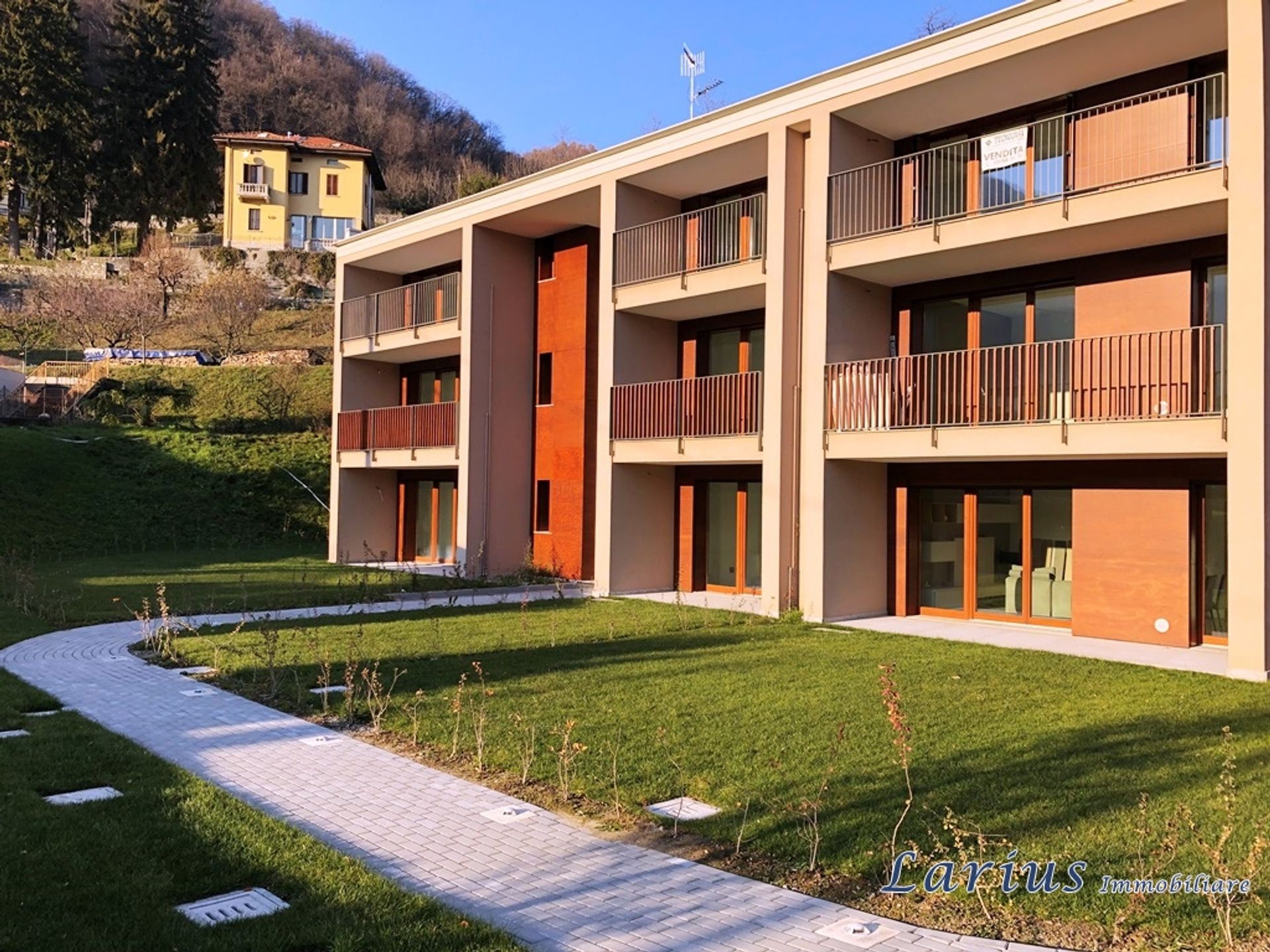 Condominium in Pumenengo, Lombardy 10876045