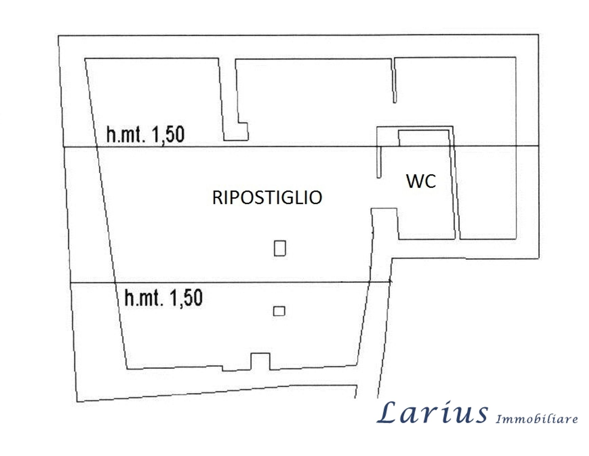 Condominium dans , Lombardy 10876052