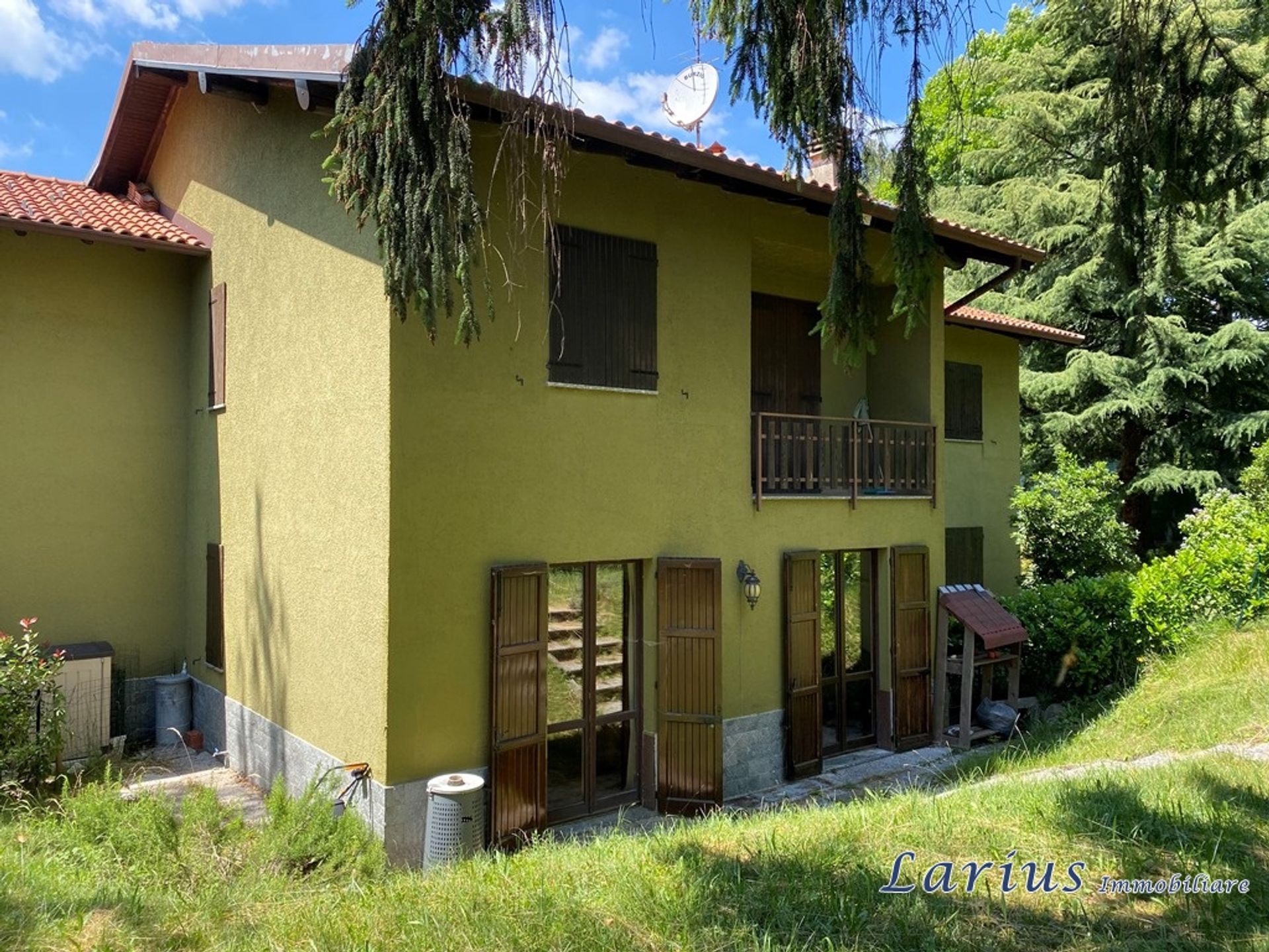 Condominio en pumenengo, Lombardía 10876056