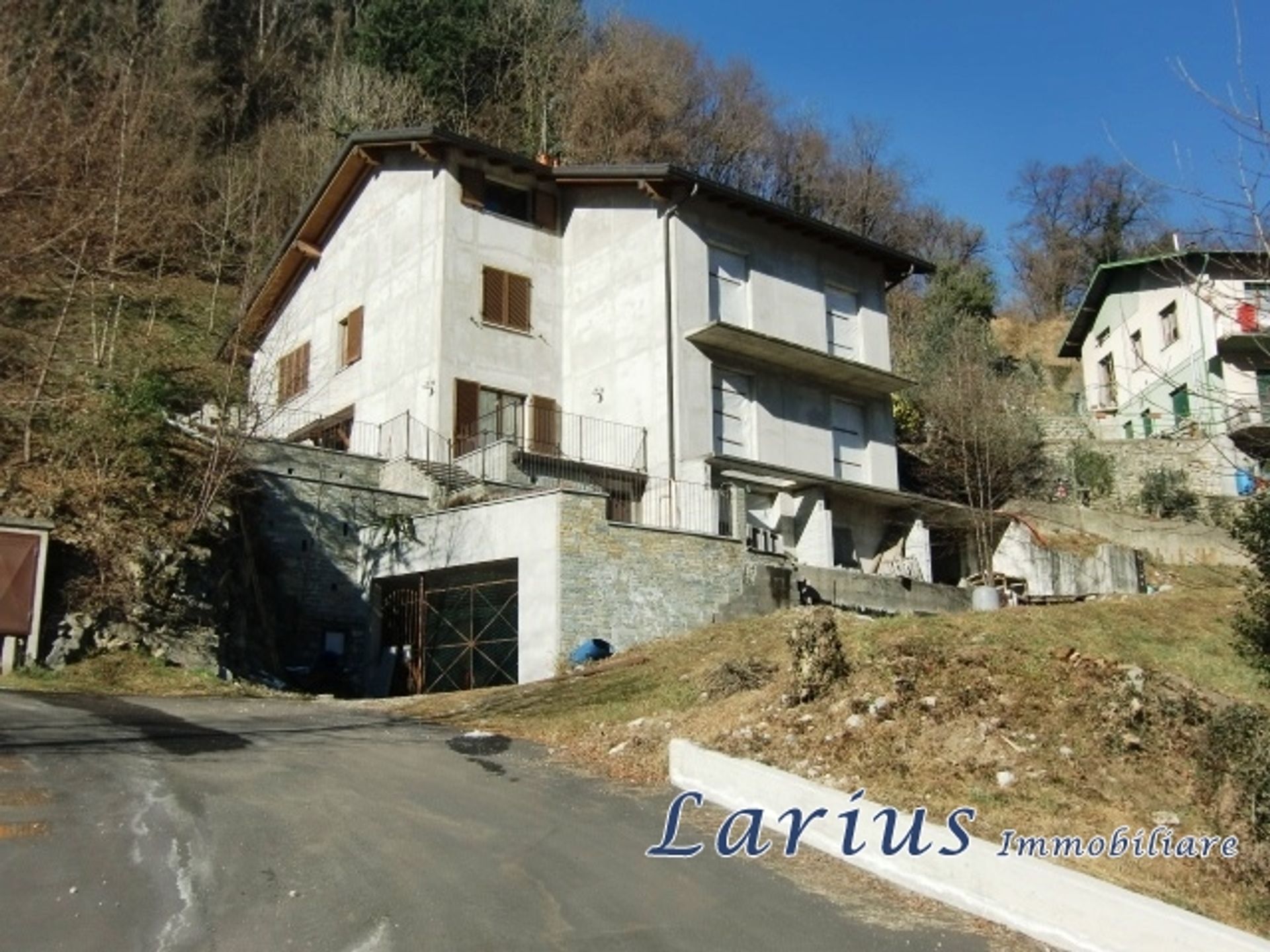 Haus im Pumenengo, Lombardei 10876057