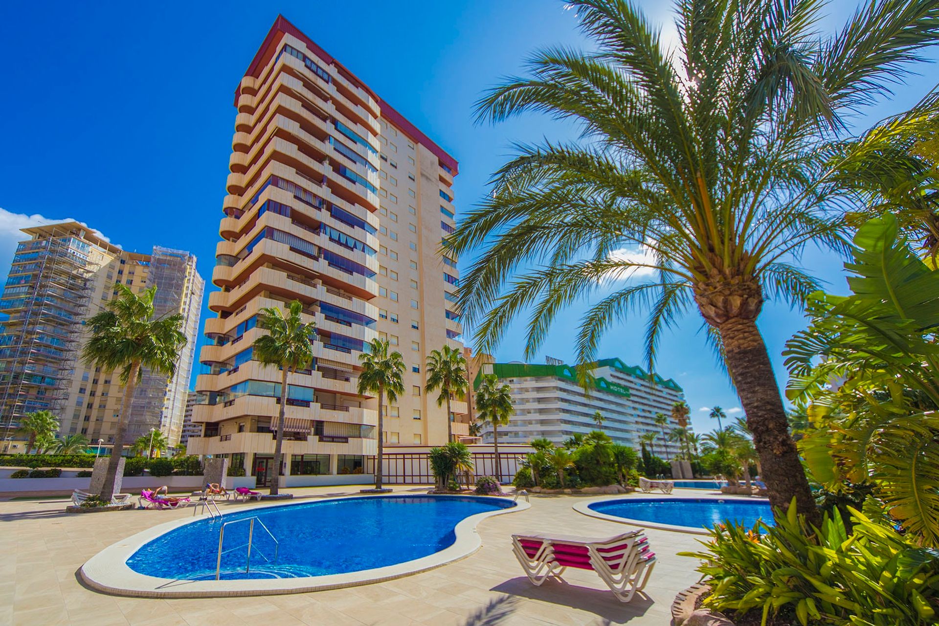 Condominio nel Calpe, Valenza 10876083