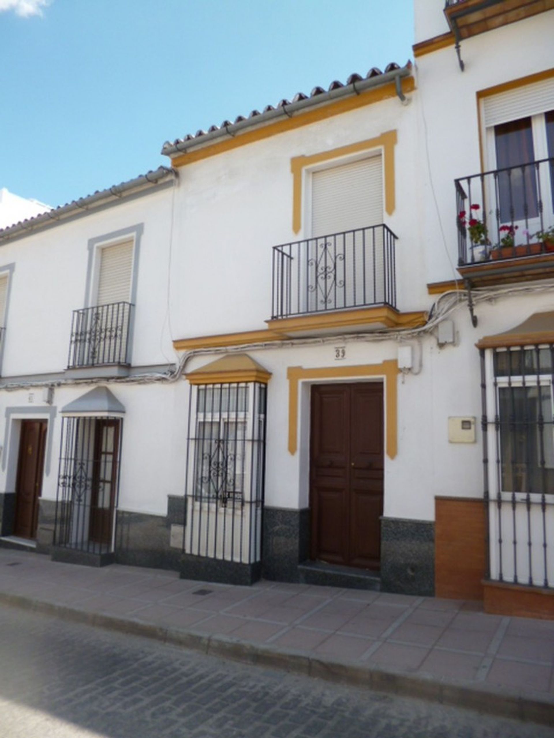 Hus i Olvera, Andalusia 10876119