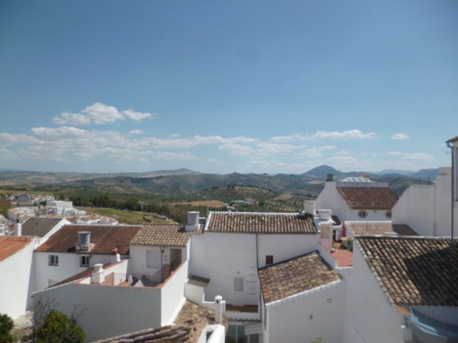 House in Olvera, Andalusia 10876119