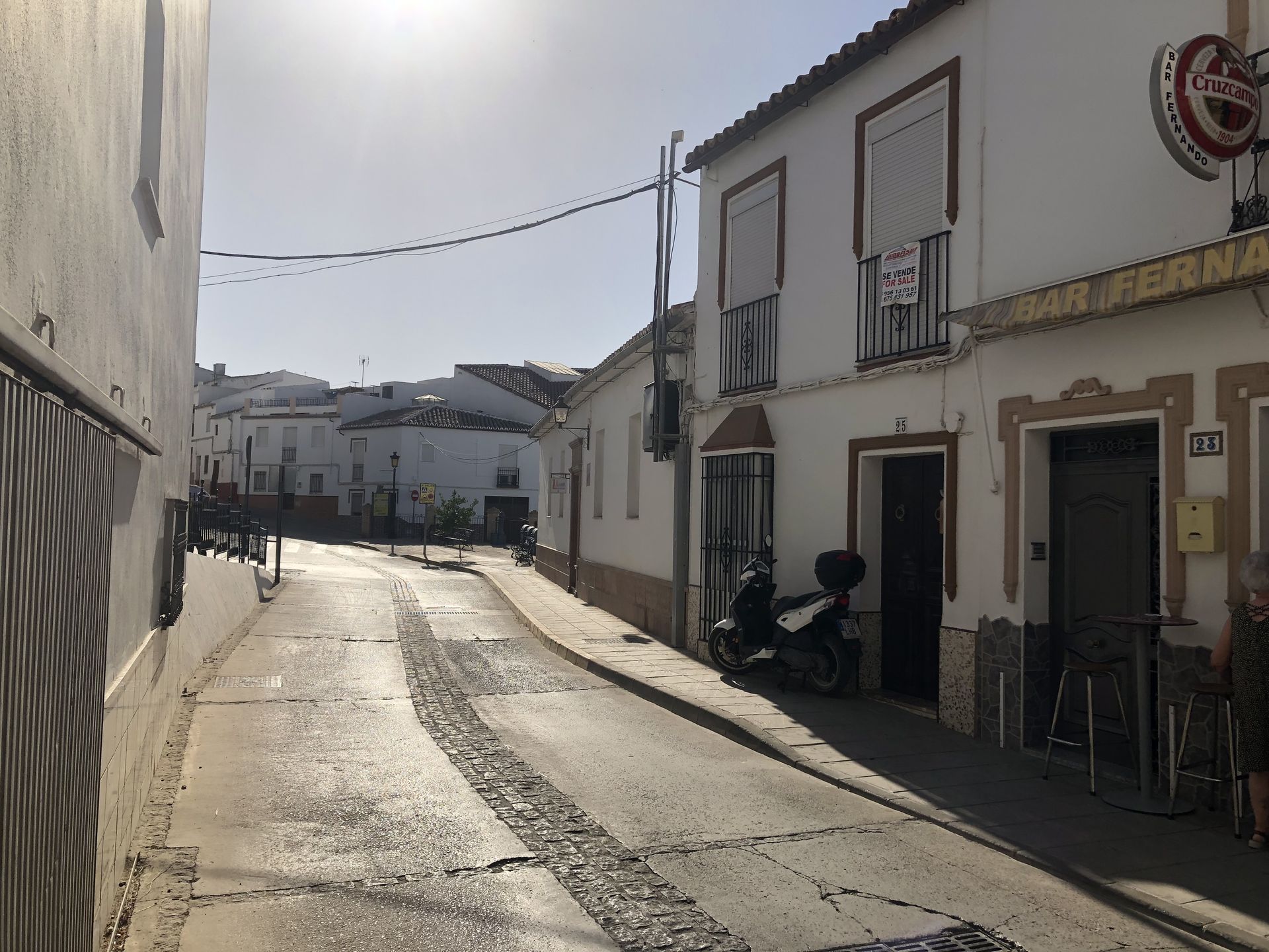 Haus im Olvera, Andalusien 10876140