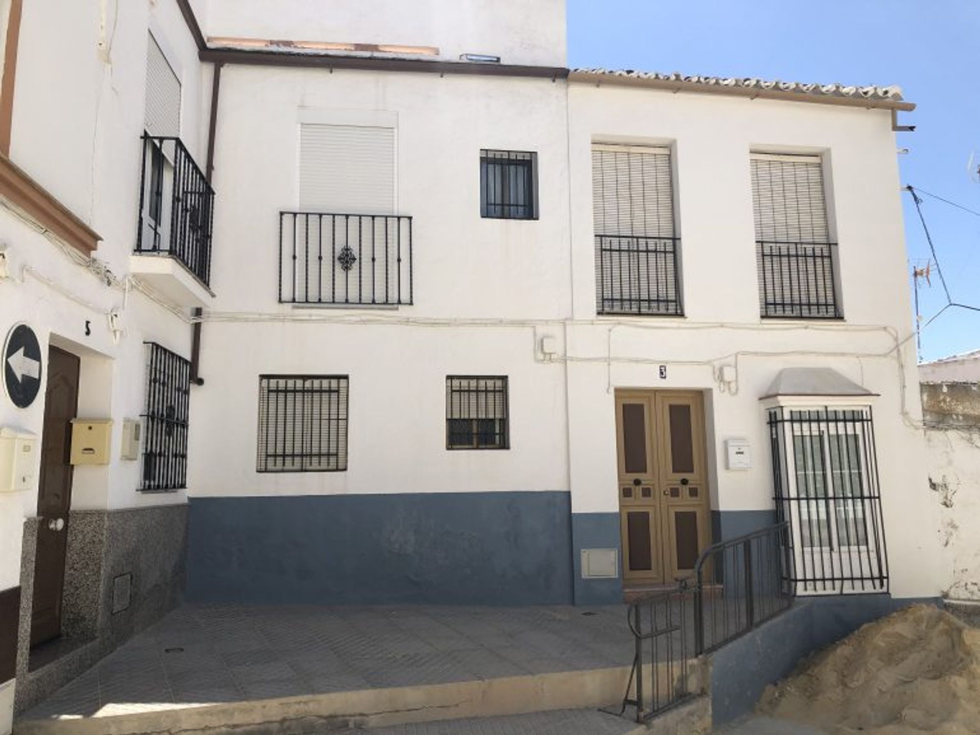 Casa nel Olvera, Andalusia 10876144