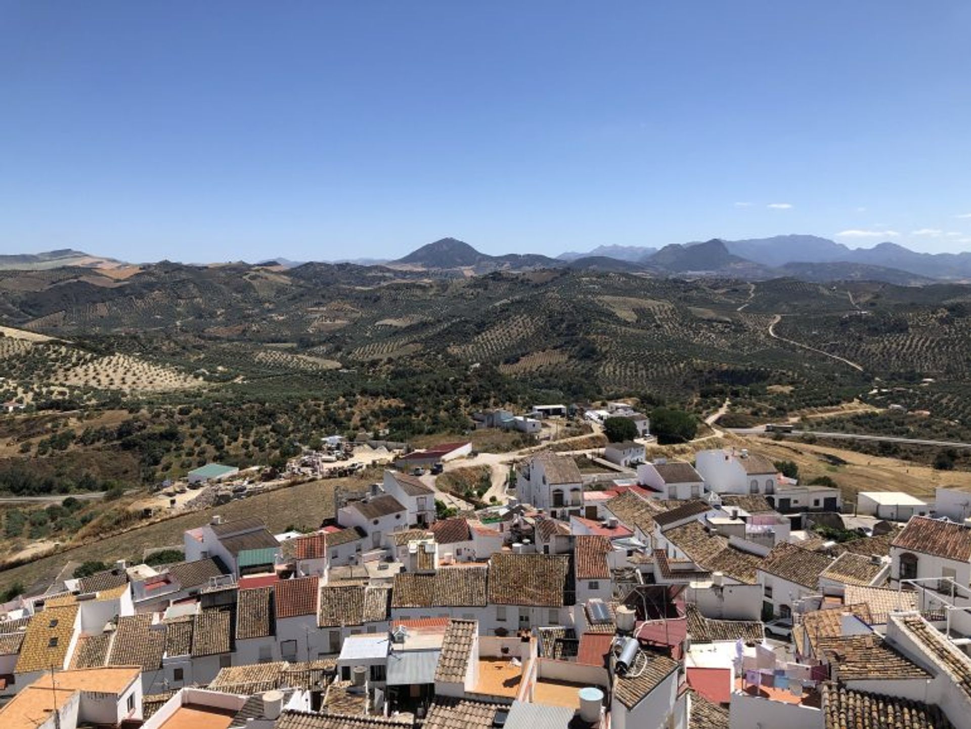 Casa nel Olvera, Andalusia 10876144