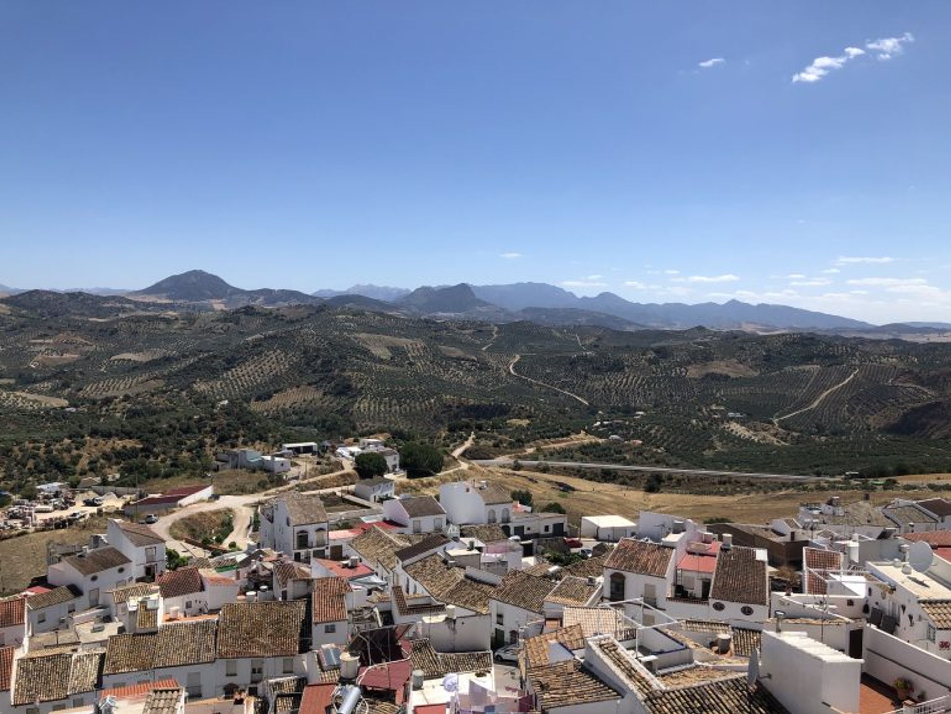 Casa nel Olvera, Andalusia 10876144