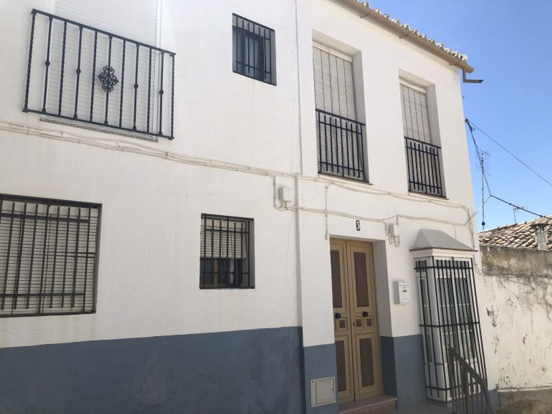 Casa nel Olvera, Andalusia 10876144