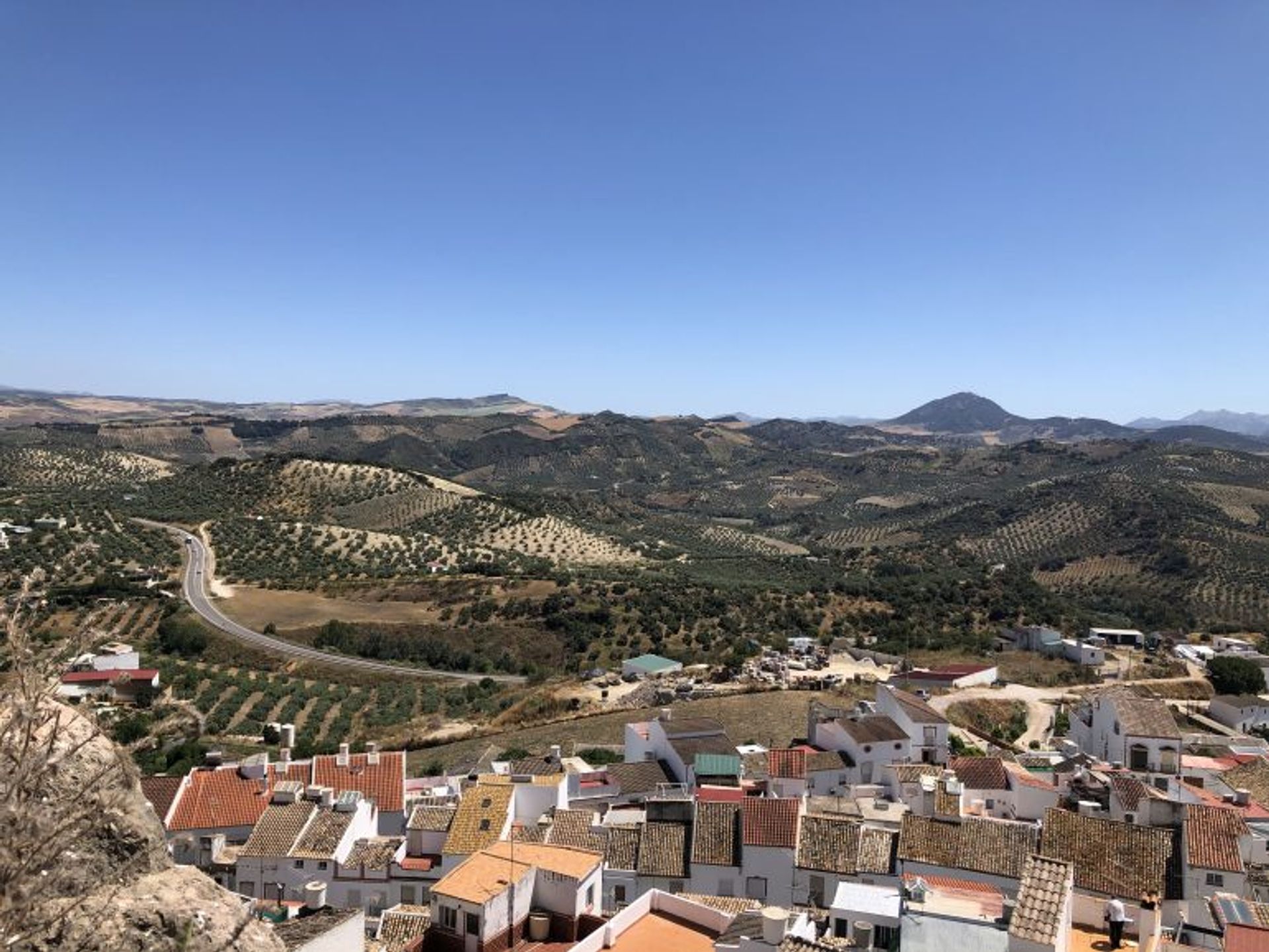 Casa nel Olvera, Andalusia 10876144