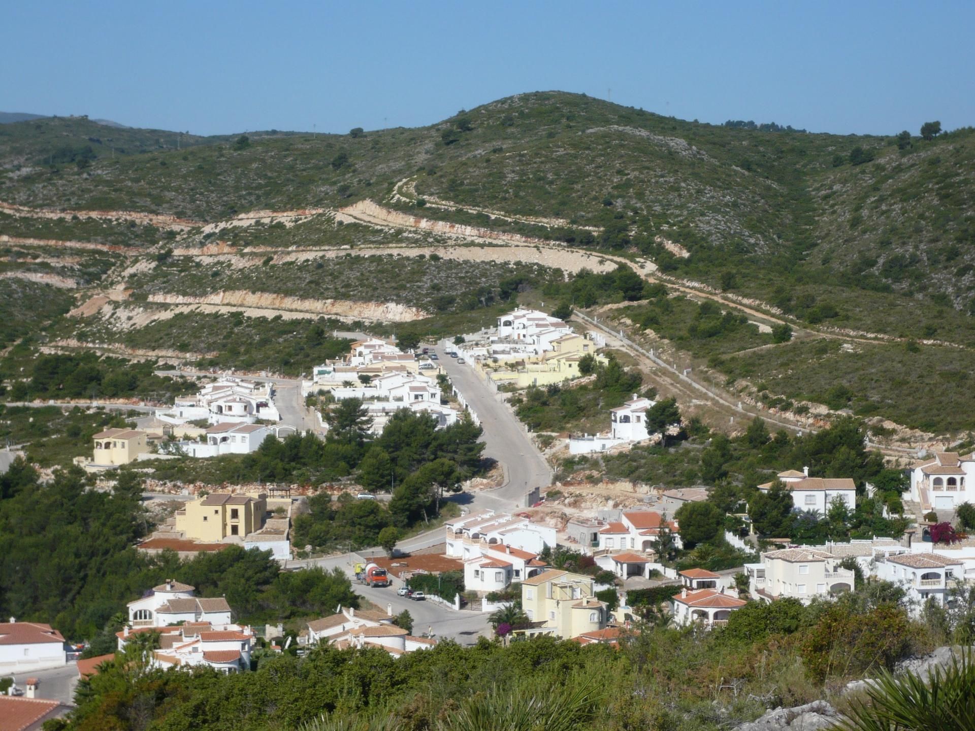 Terre dans Pedréguer, Valence 10876204