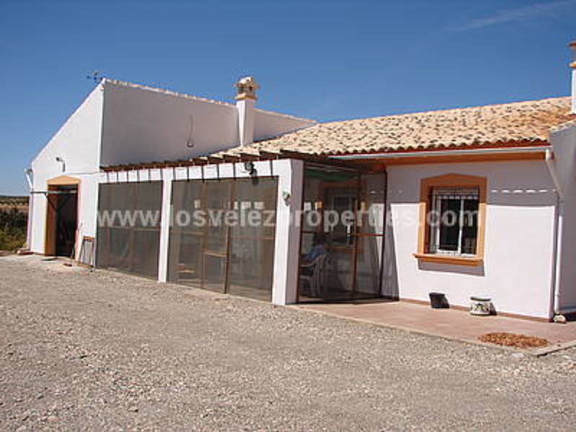 casa en Vélez Rubio, Andalucía 10876245