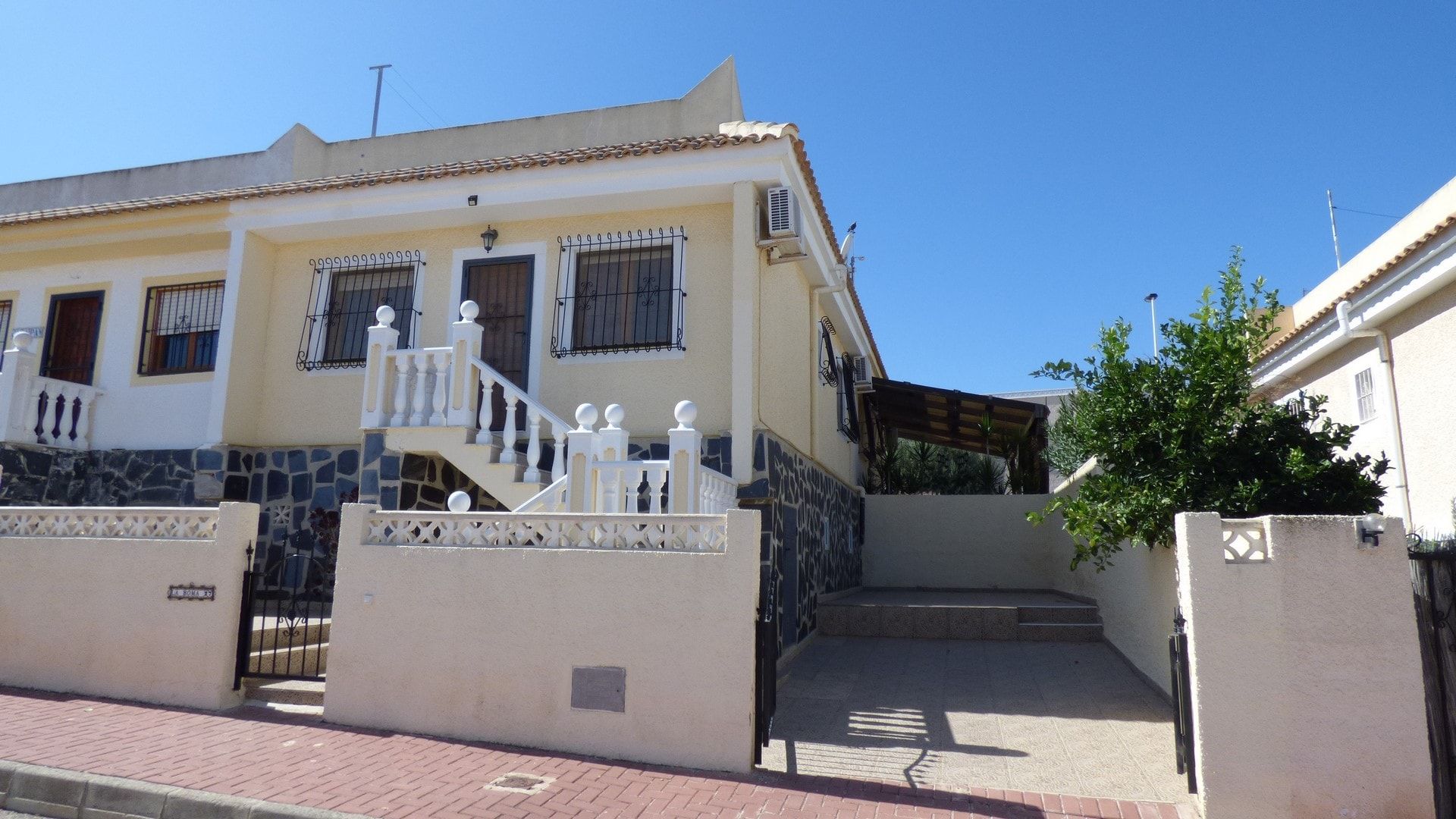 Rumah di Mazarron, Murcia 10876260