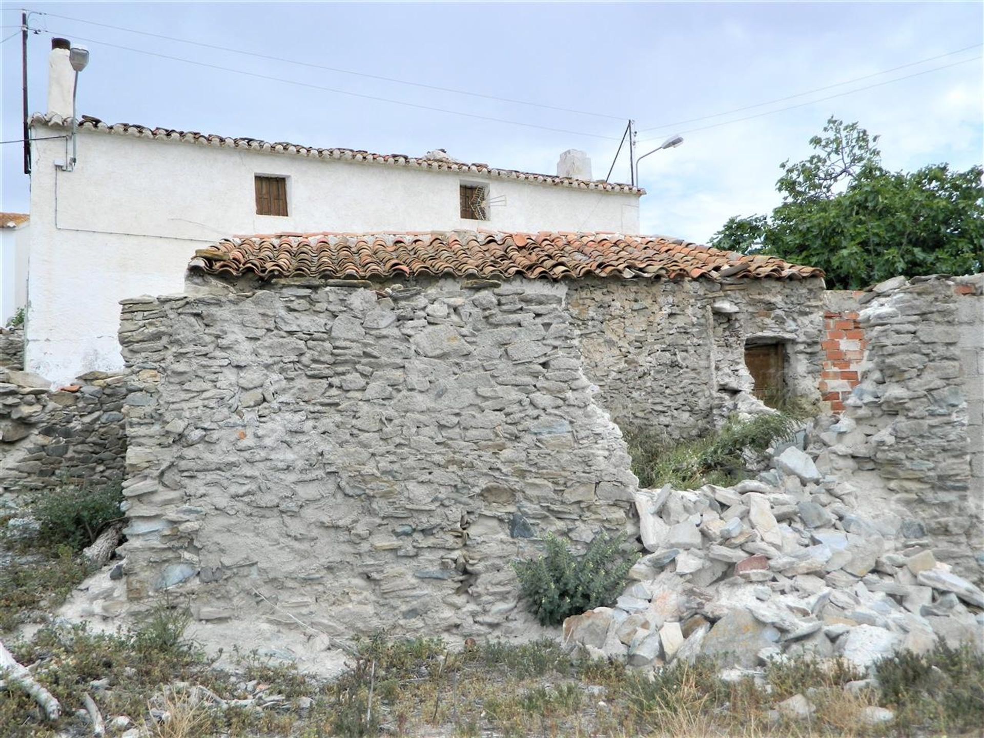 Hus i Sorbas, Andalusien 10876406