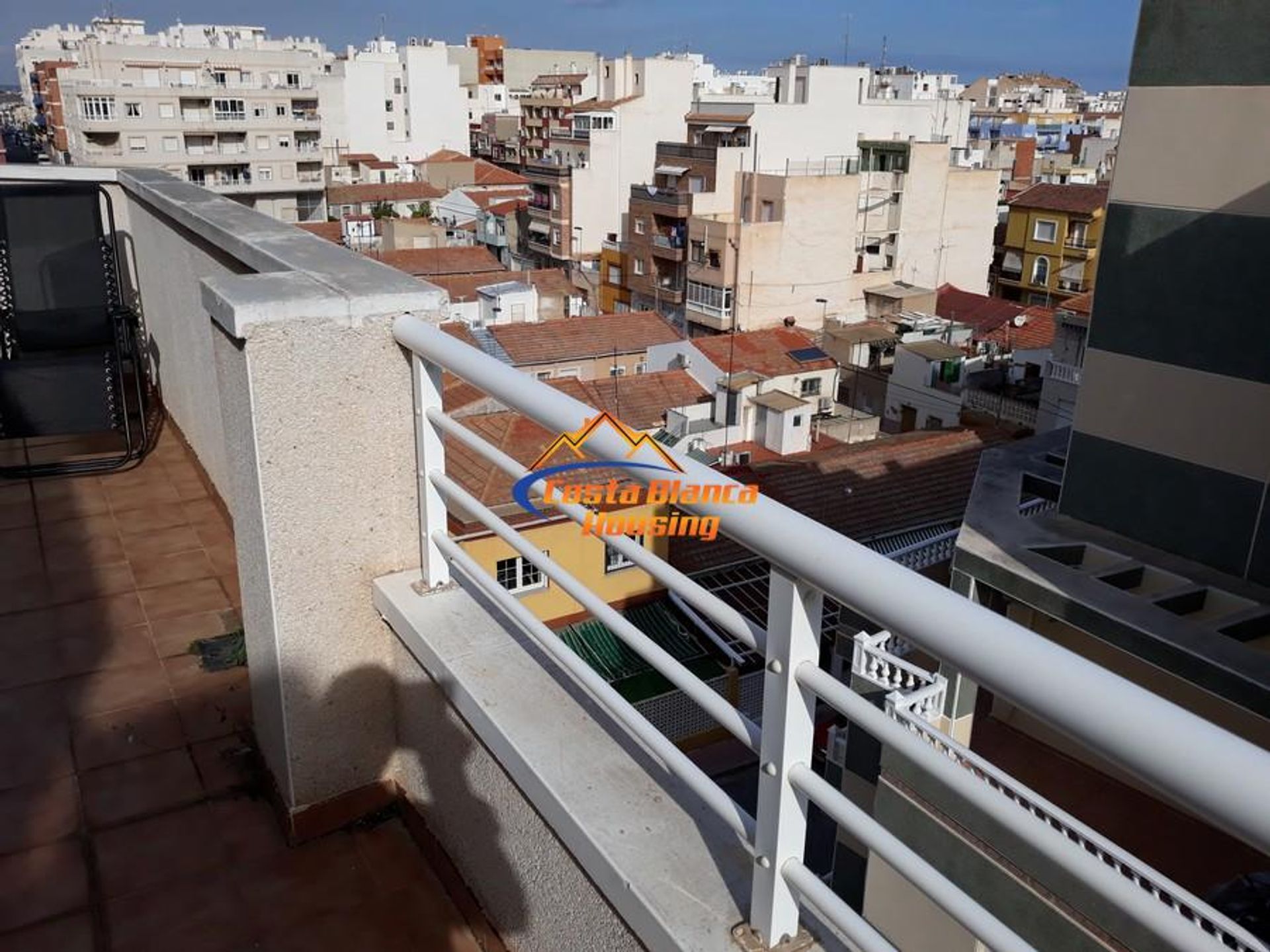 Condominium in El Tocino, Valencia 10876409