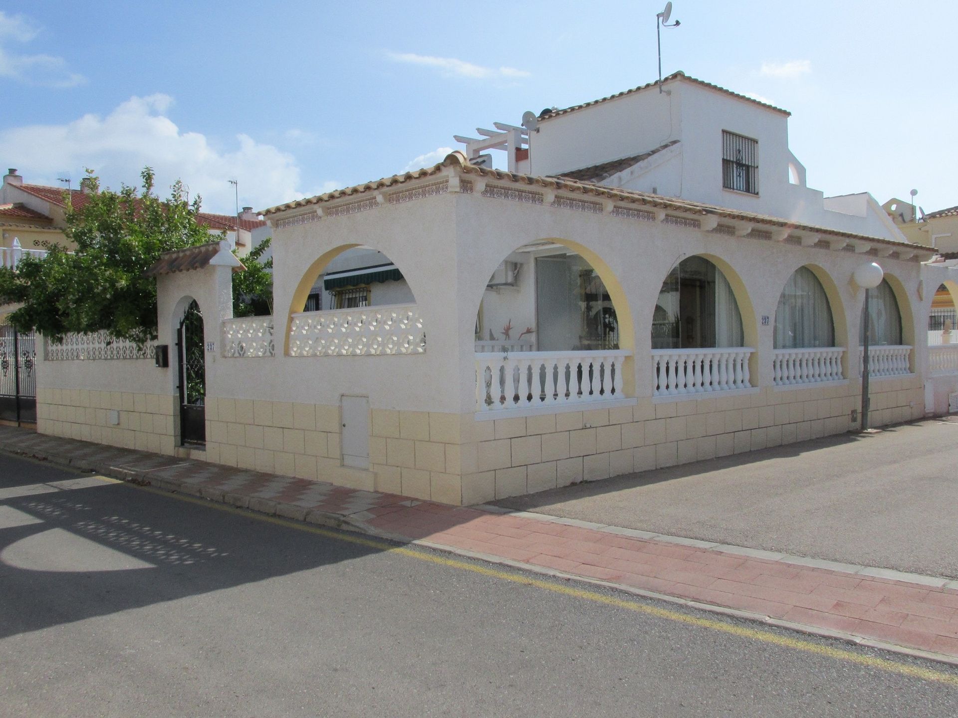 Huis in Torre del Ramé, Murcia 10876419