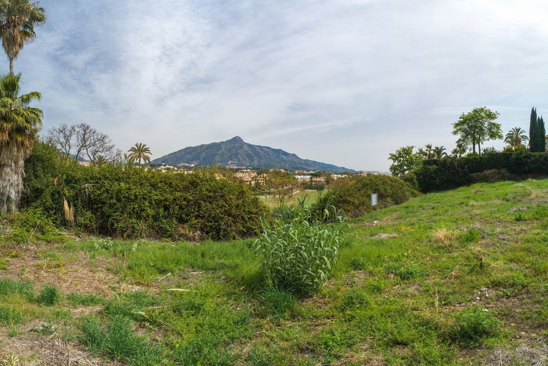 Land i Marbella, Andalucía 10876442