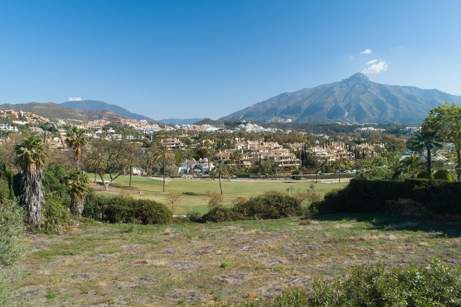 Land i Marbella, Andalucía 10876442