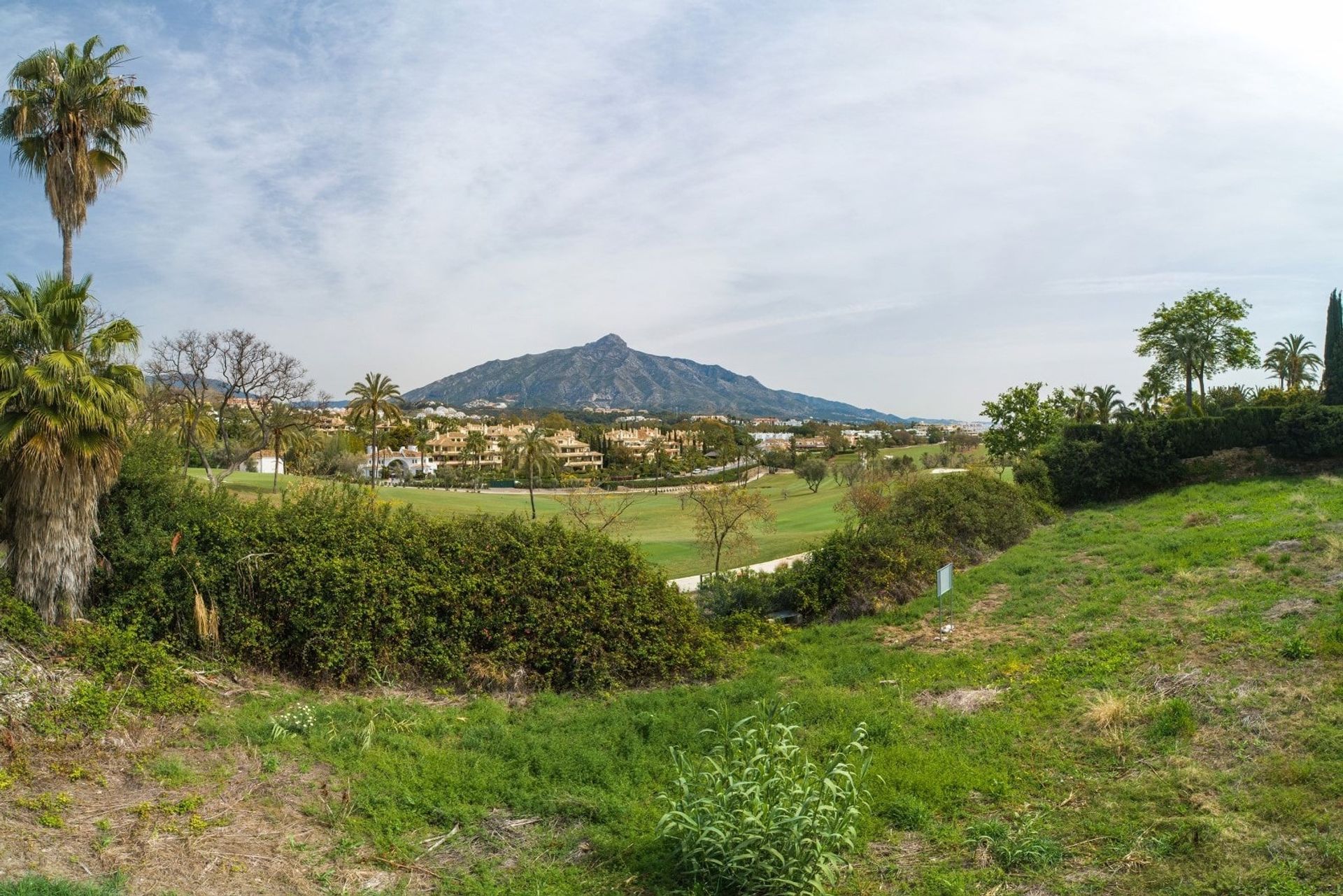 Land i Marbella, Andalucía 10876442