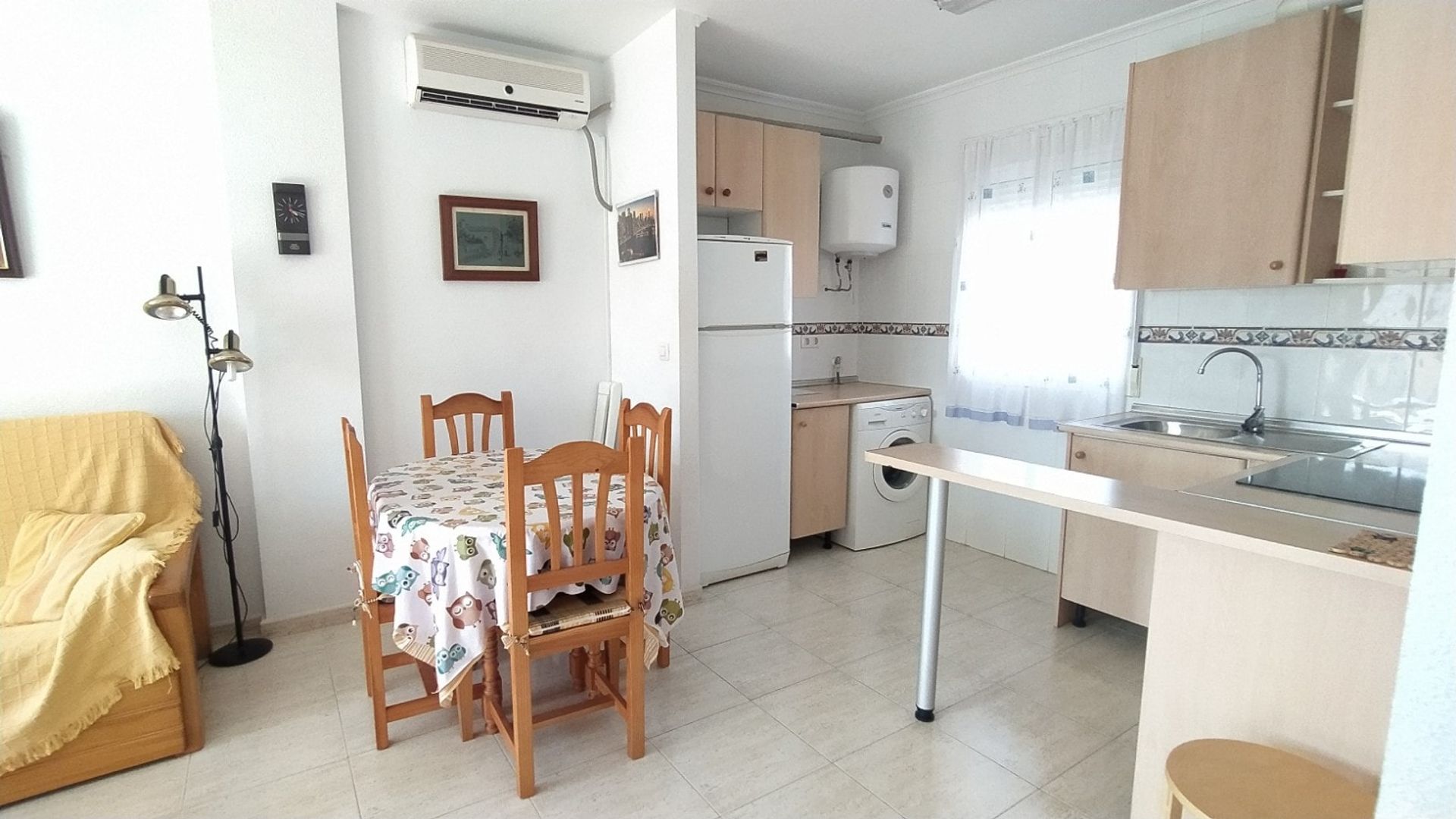 Condominium dans Puerto de Mazarrón, Región de Murcia 10876492