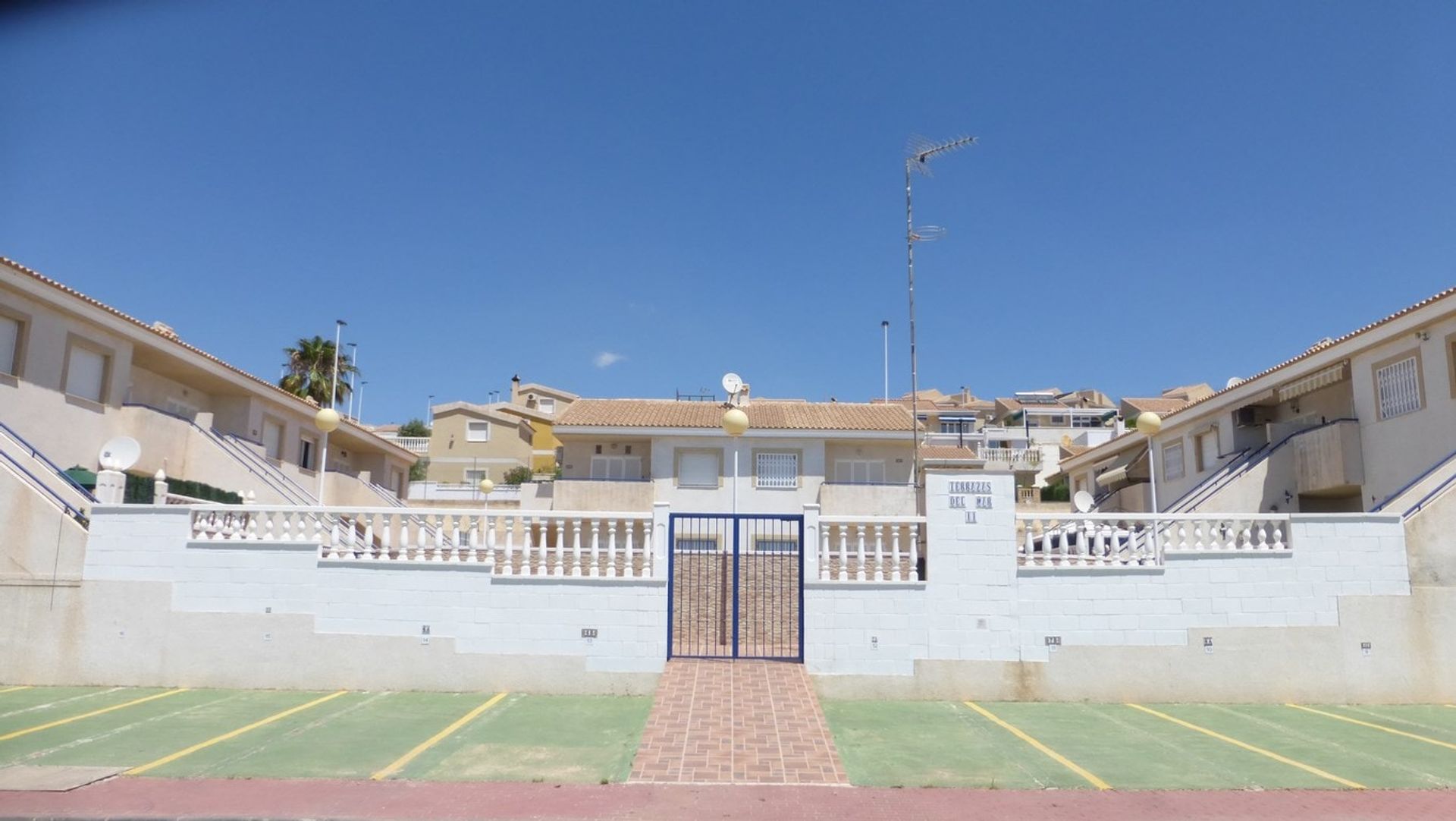 Condominium in Puerto de Mazarrón, Región de Murcia 10876492