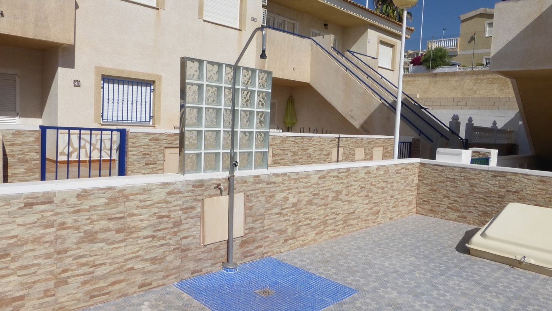 Condominium in Puerto de Mazarrón, Región de Murcia 10876492