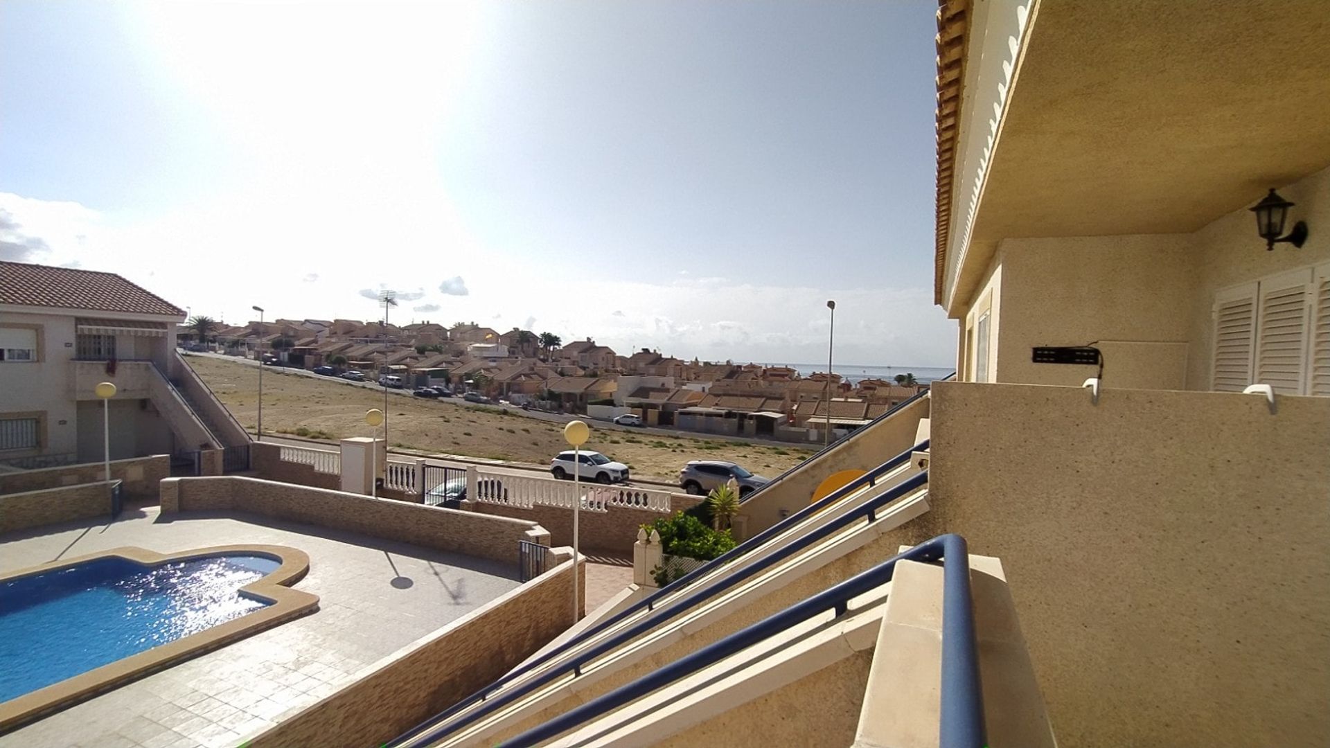 Condominium dans Puerto de Mazarrón, Región de Murcia 10876492