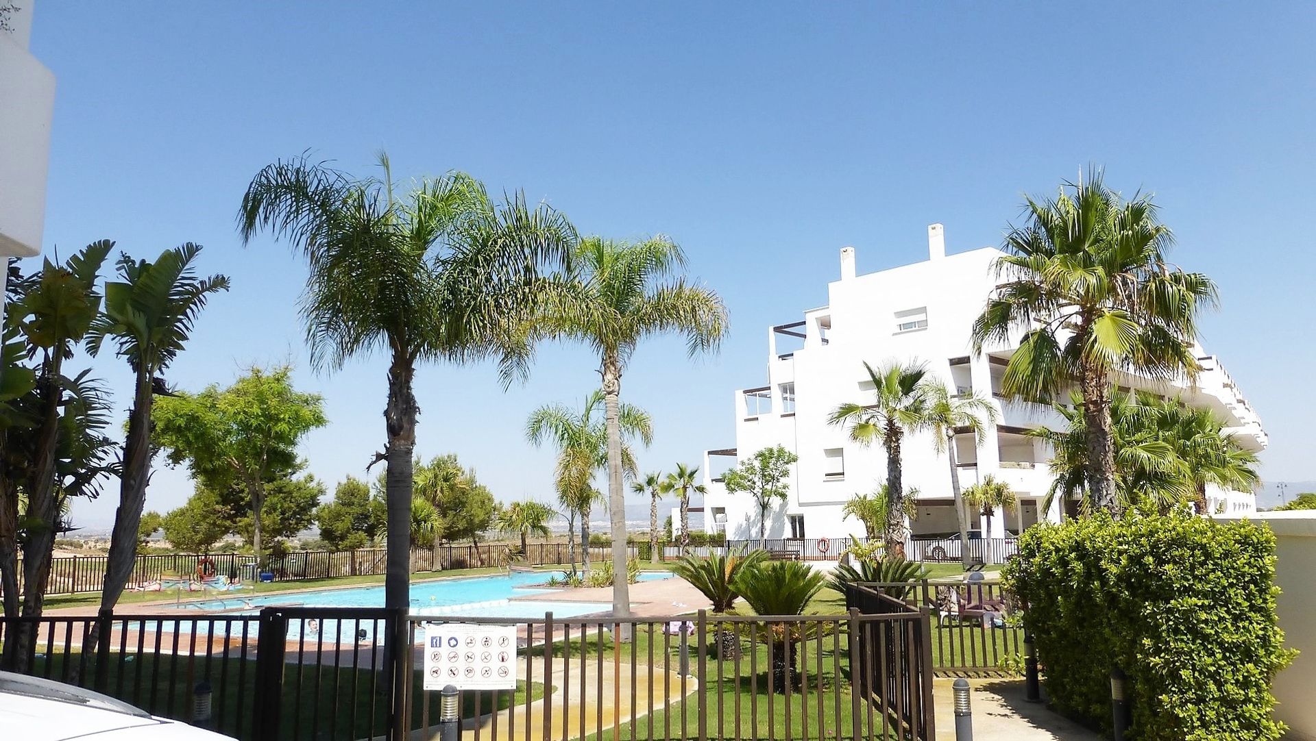 Condominium in Mazarron, Murcia 10876572