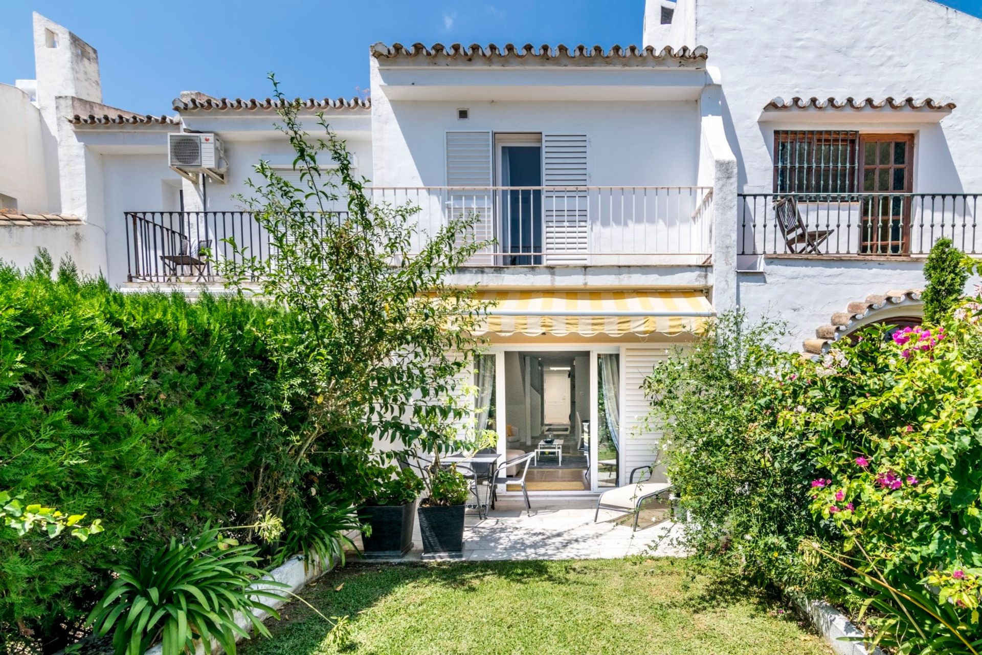 Hus i El Angel, Andalusien 10876608