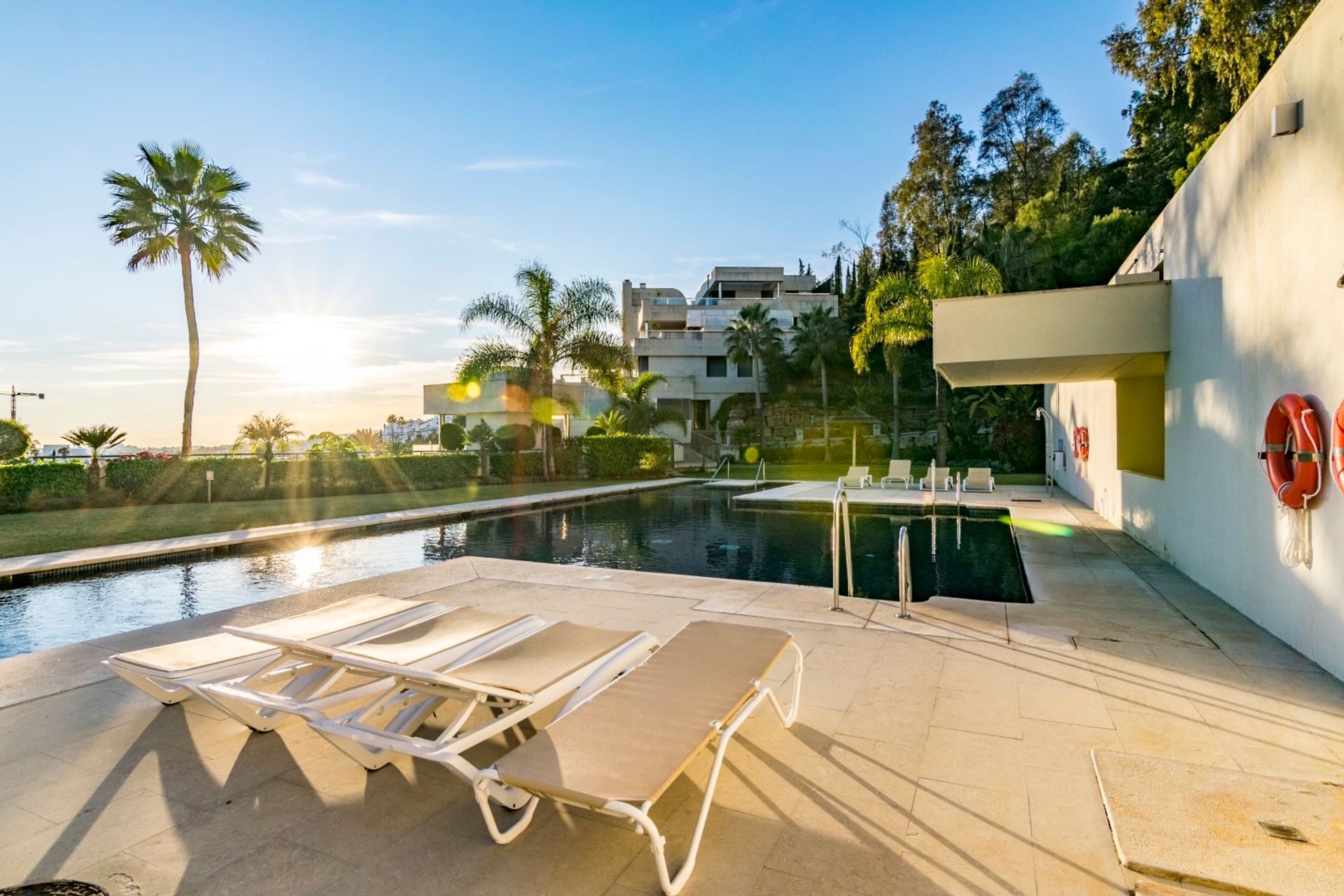 Condominium dans Marbella, Andalucía 10876616