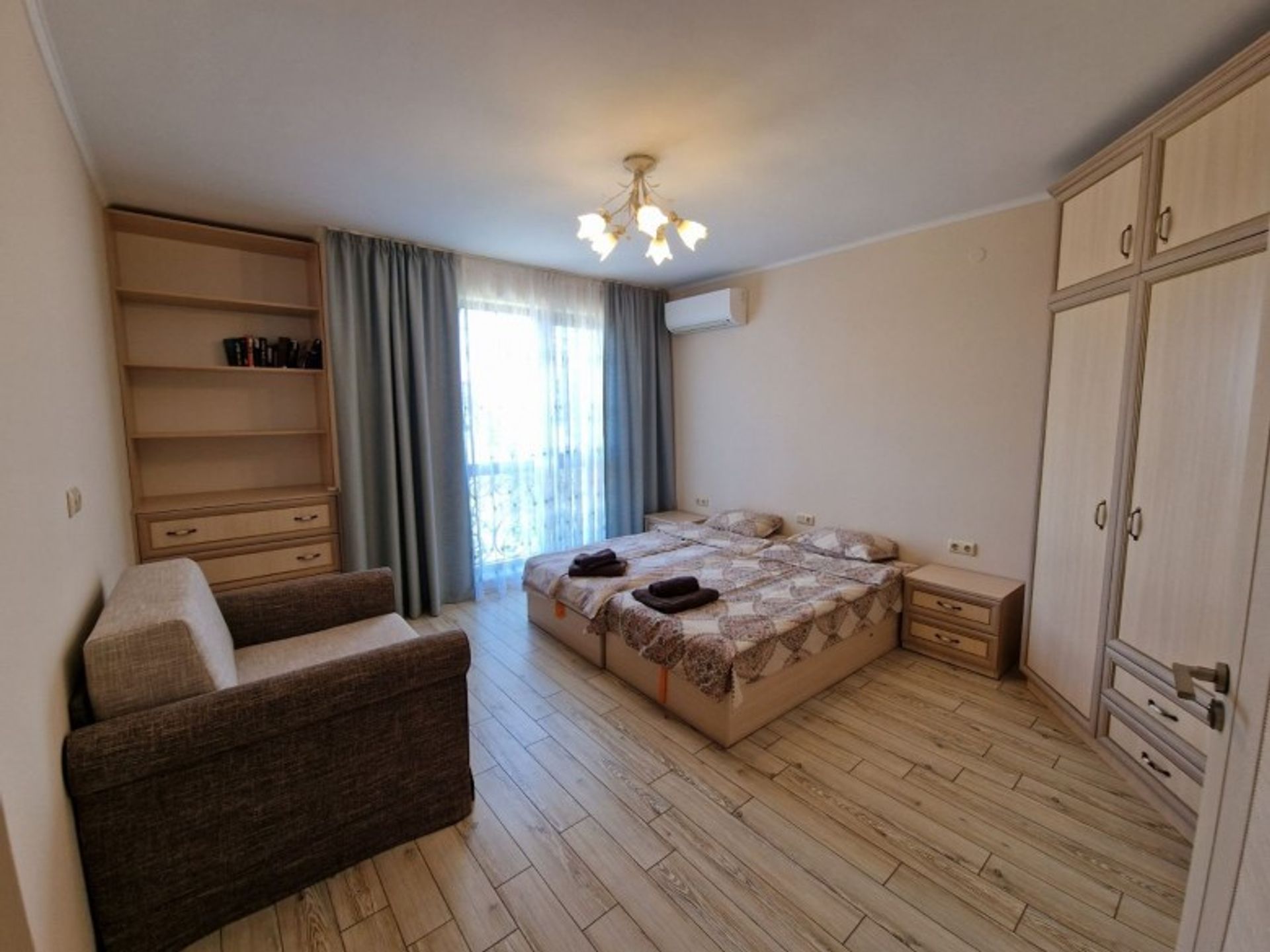 Квартира в Nessebar, Burgas 10876662