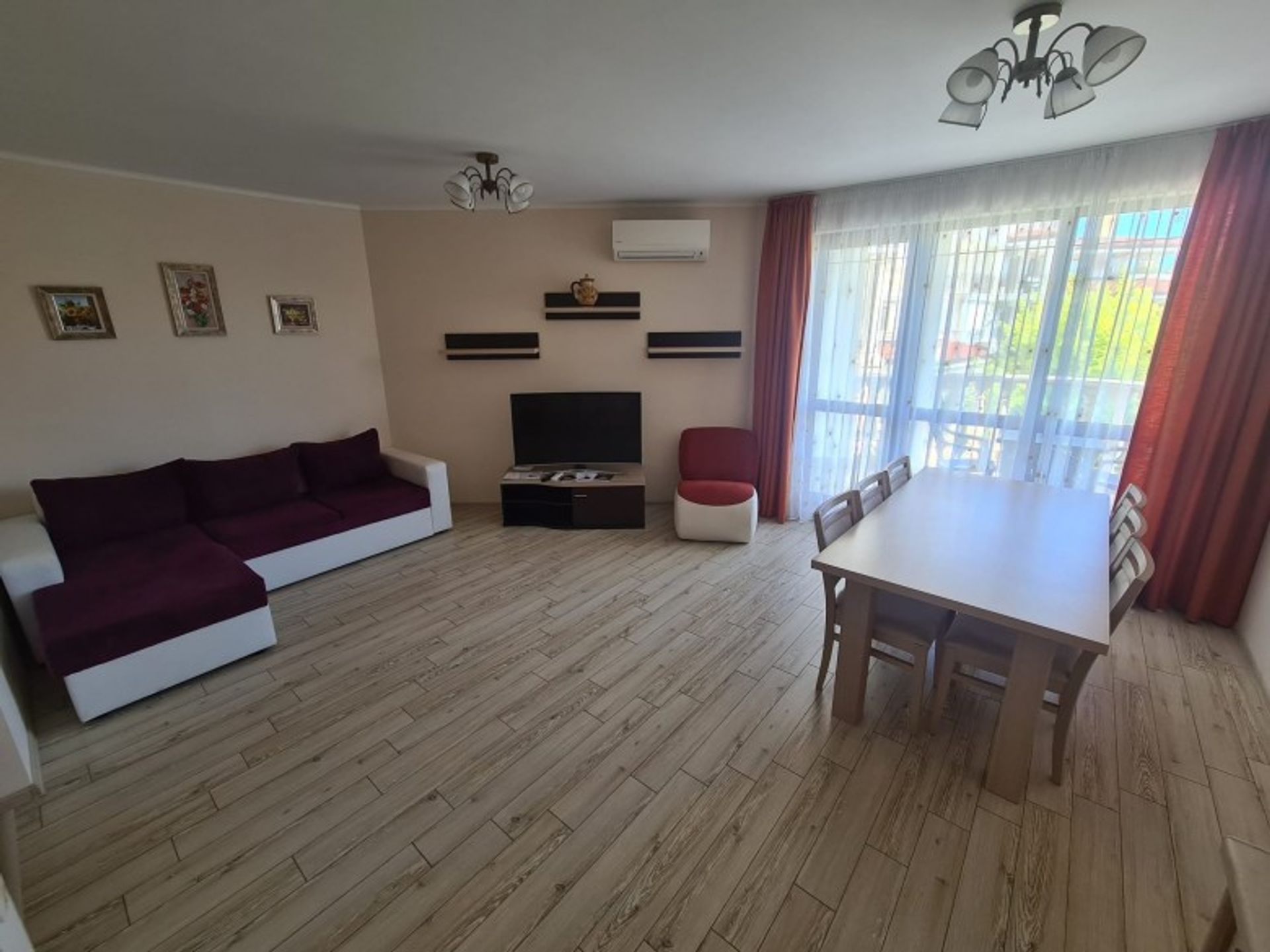 Квартира в Nessebar, Burgas 10876662