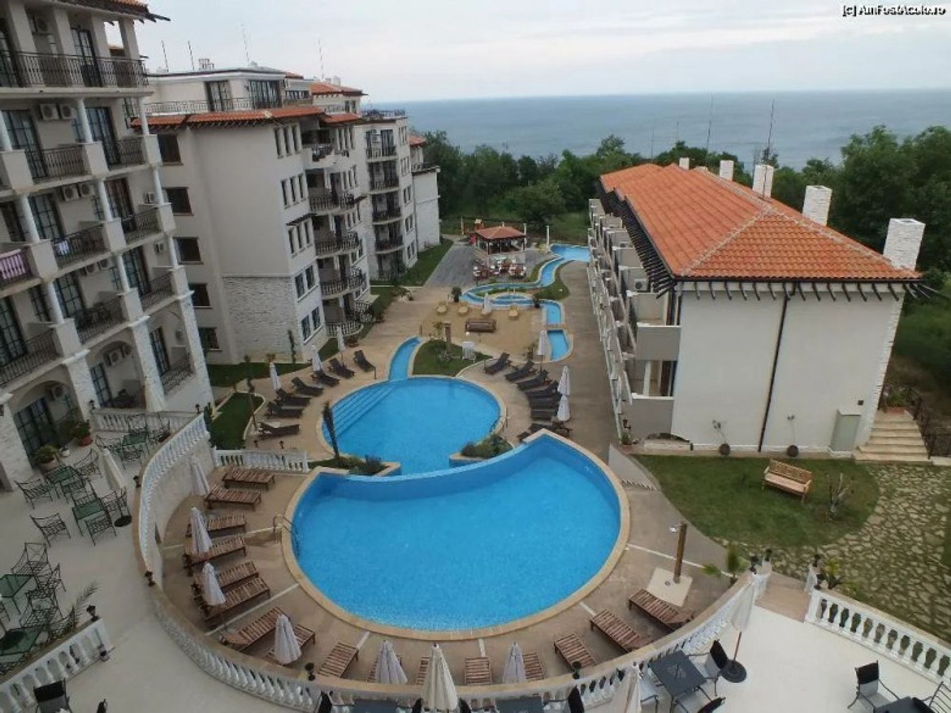 Квартира в Obzor, Burgas 10876663