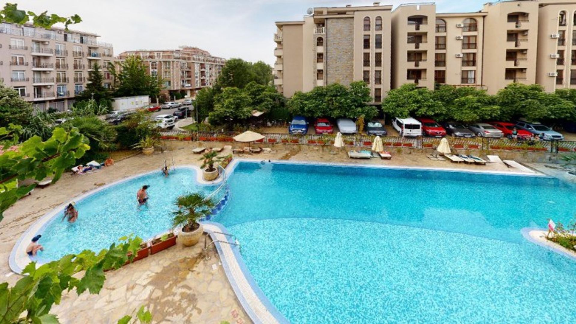 Condominio nel Nesebar, Burgas 10876687