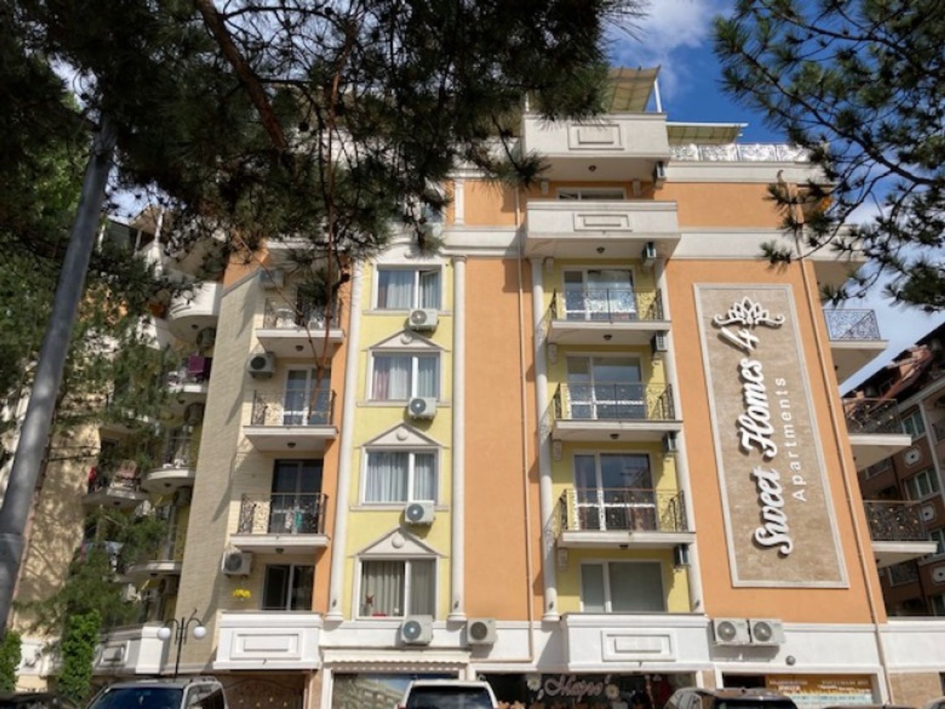 Condominio en Nesebar, Burgas 10876689